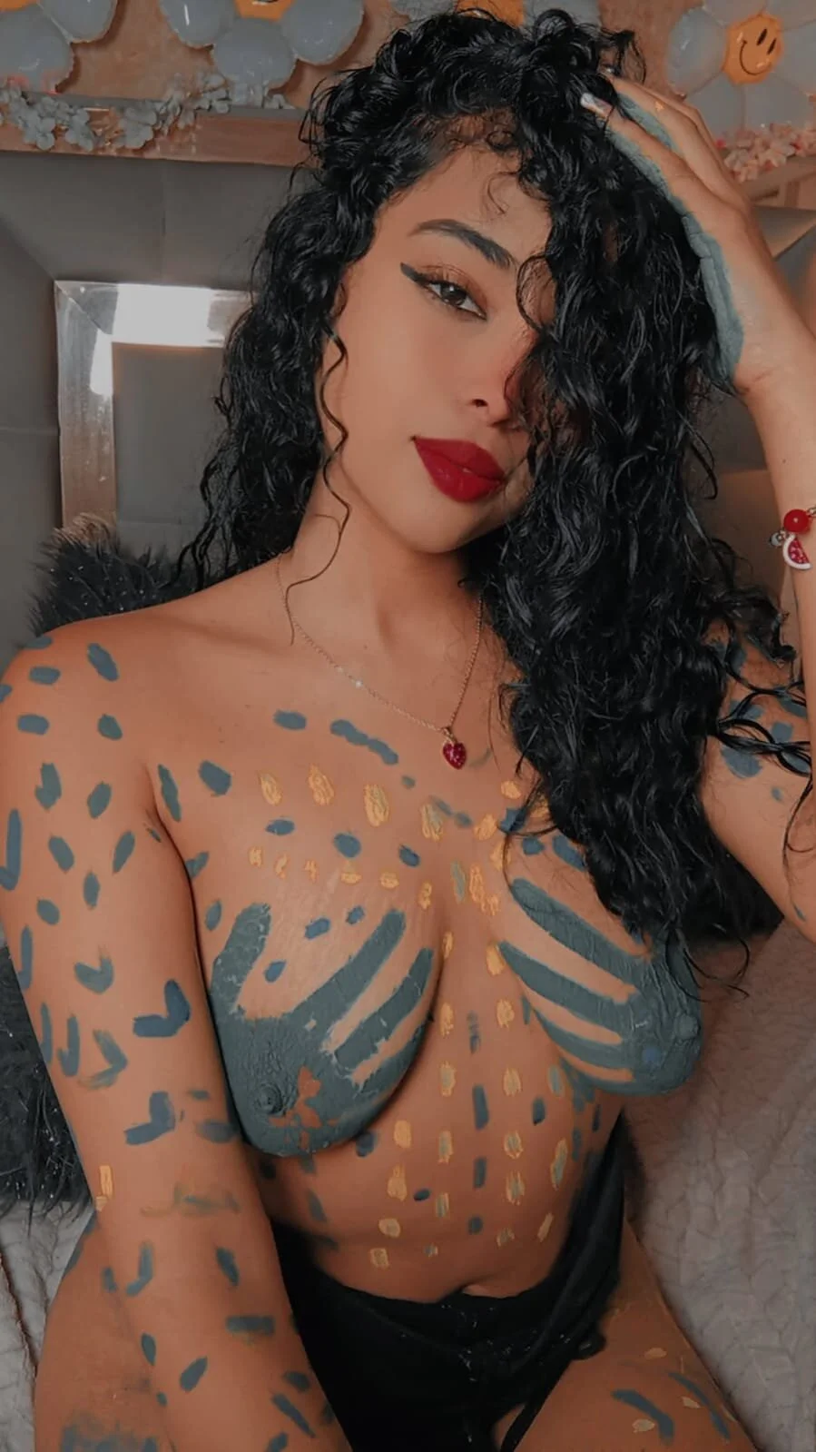 XXX Porn Photo of Nude estrella_bonita 1