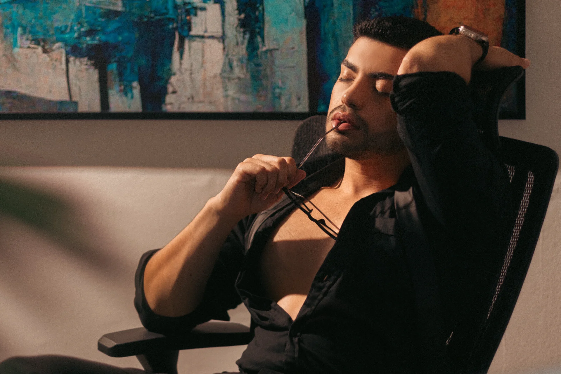 XXX Porn Photo of Nude Alexander_Diazz 5