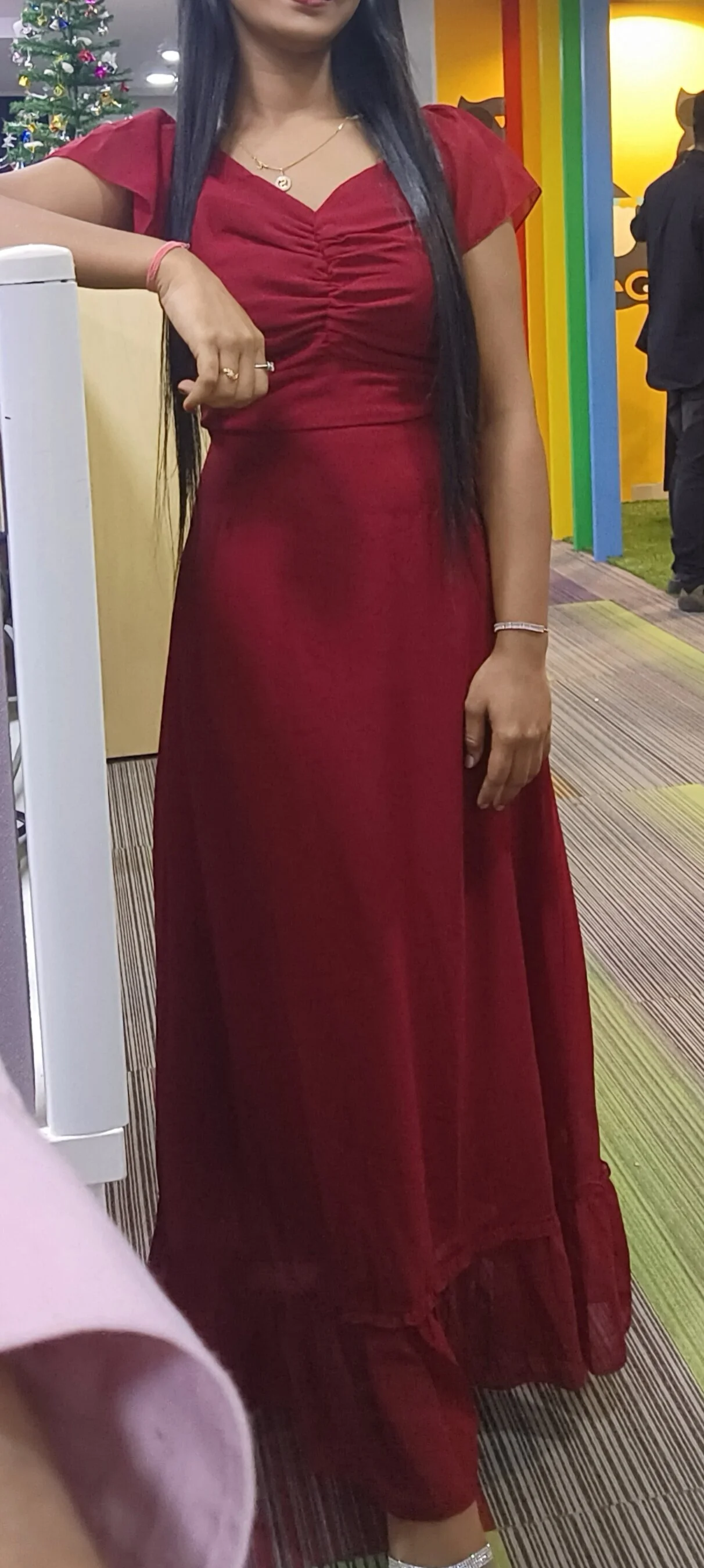 XXX Porn Photo of Nude Lailamajnu1996 7