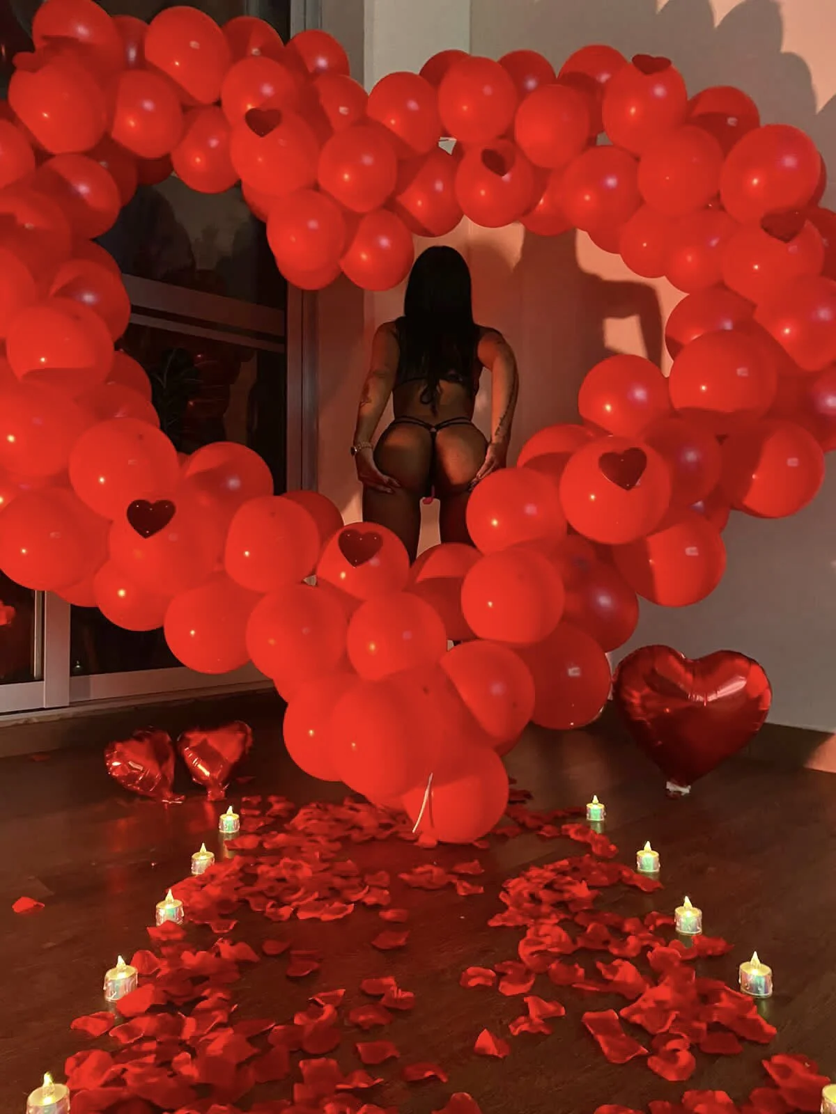 XXX Porn Photo of Nude natali_henaoo 10