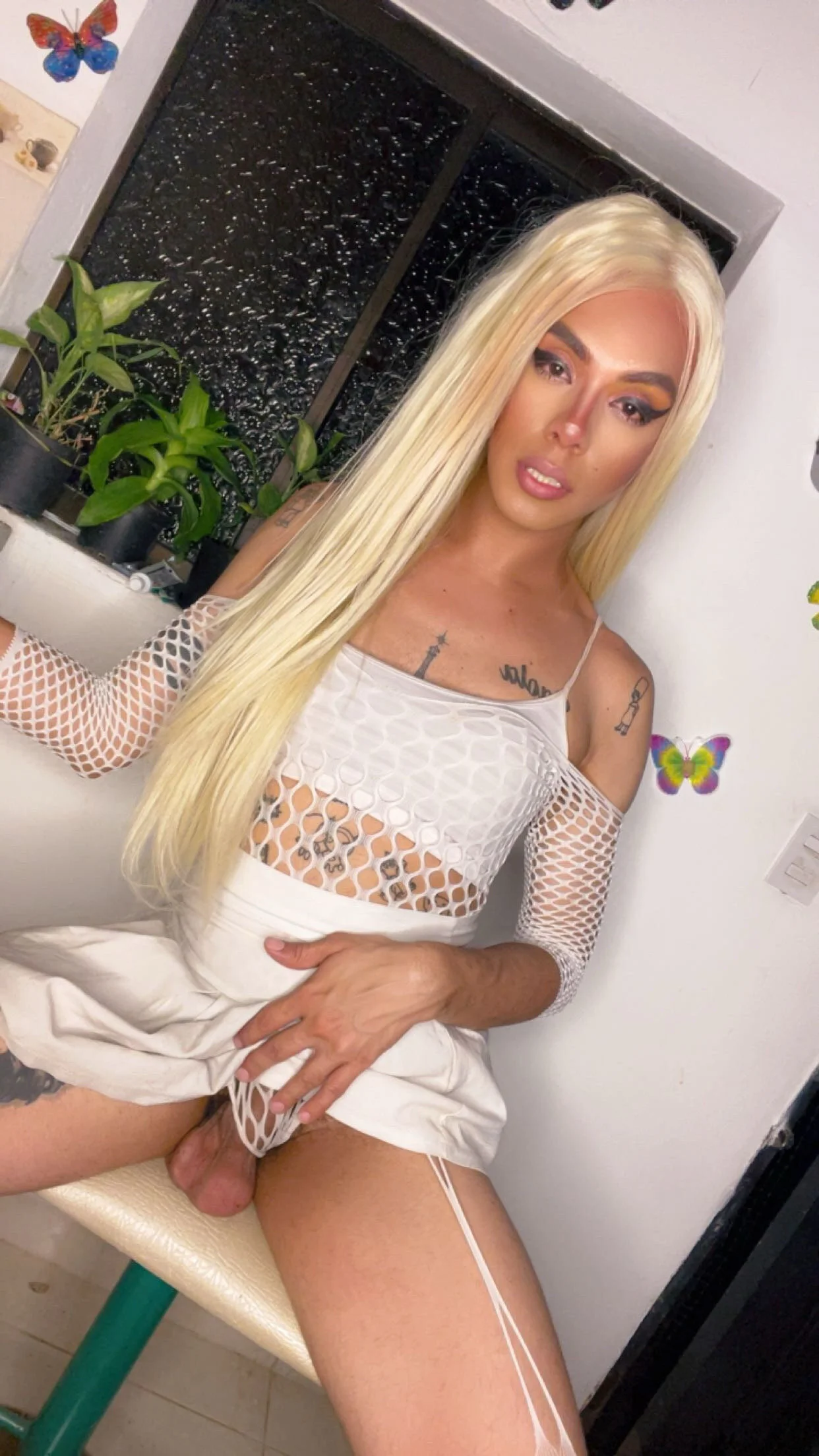 XXX Porn Photo of Nude VenusSantana 409