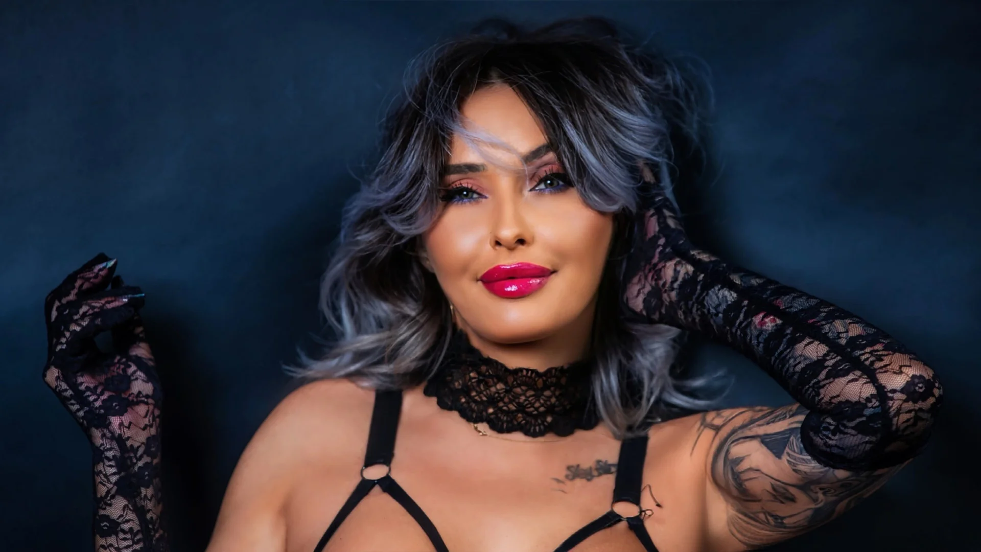 XXX Porn Photo of Nude IssaSmith 87