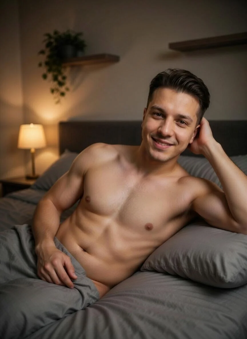 XXX Porn Photo of Nude Yakisikligencxxx 24