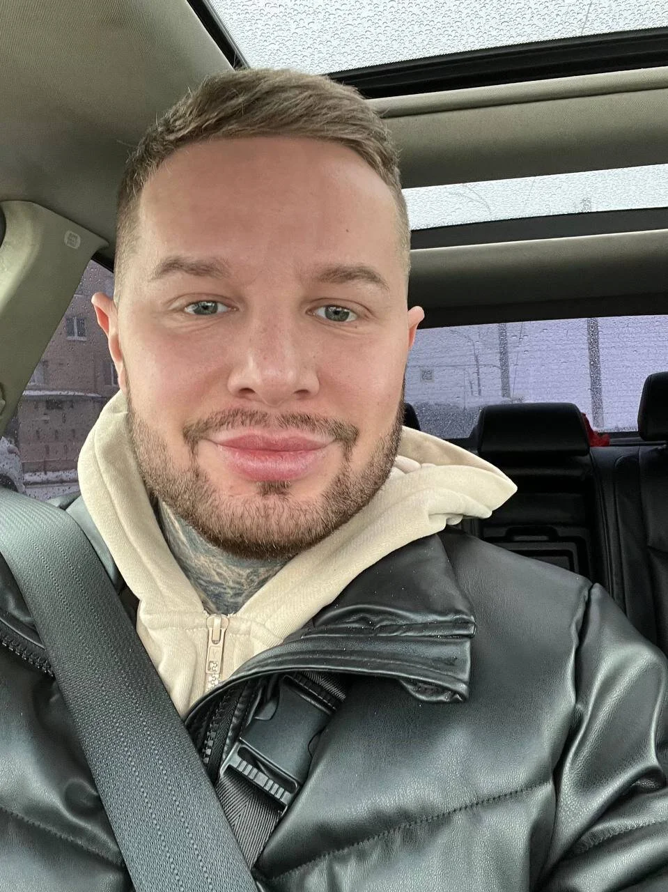 XXX Porn Photo of Nude NickHOWLEN 1