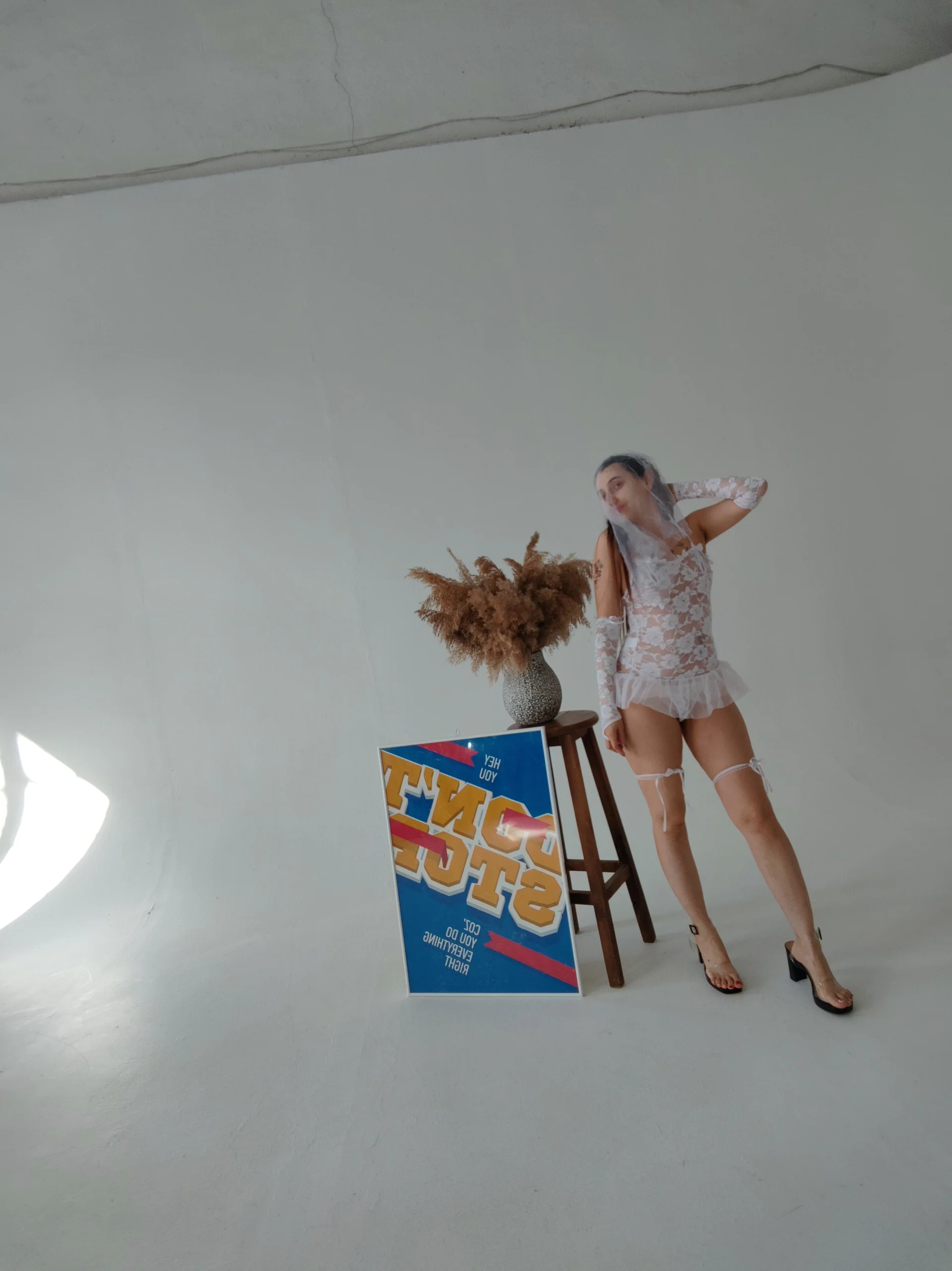 XXX Porn Photo of Nude Iren 1960
