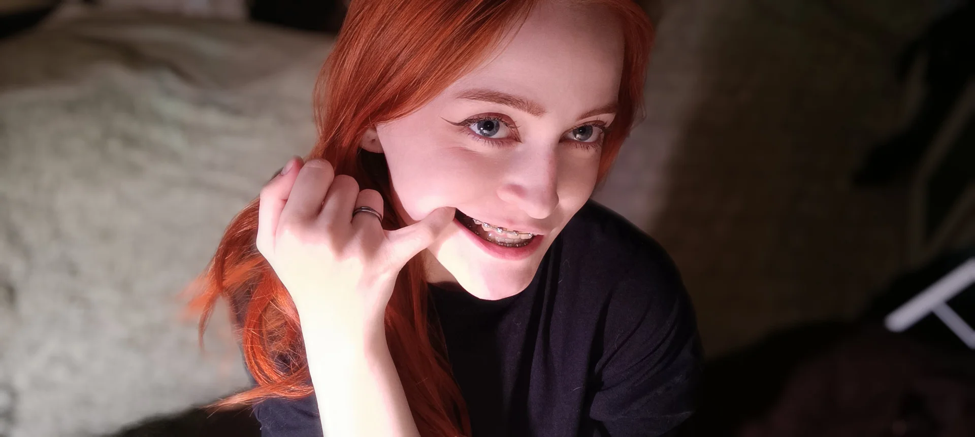 XXX Porn Photo of Nude LittleFoxHole 17