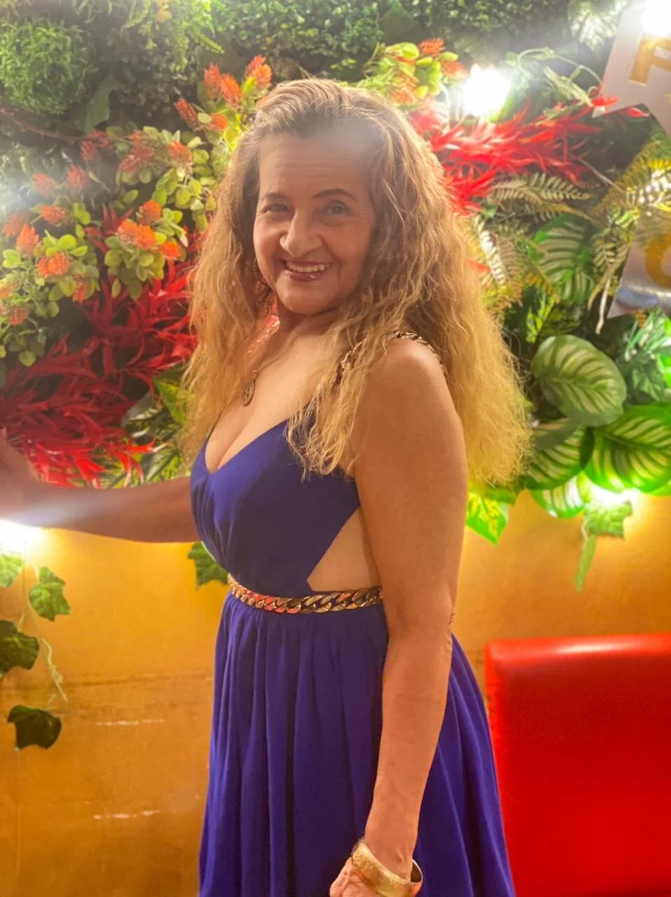 XXX Porn Photo of Nude MatureHorny_70 9