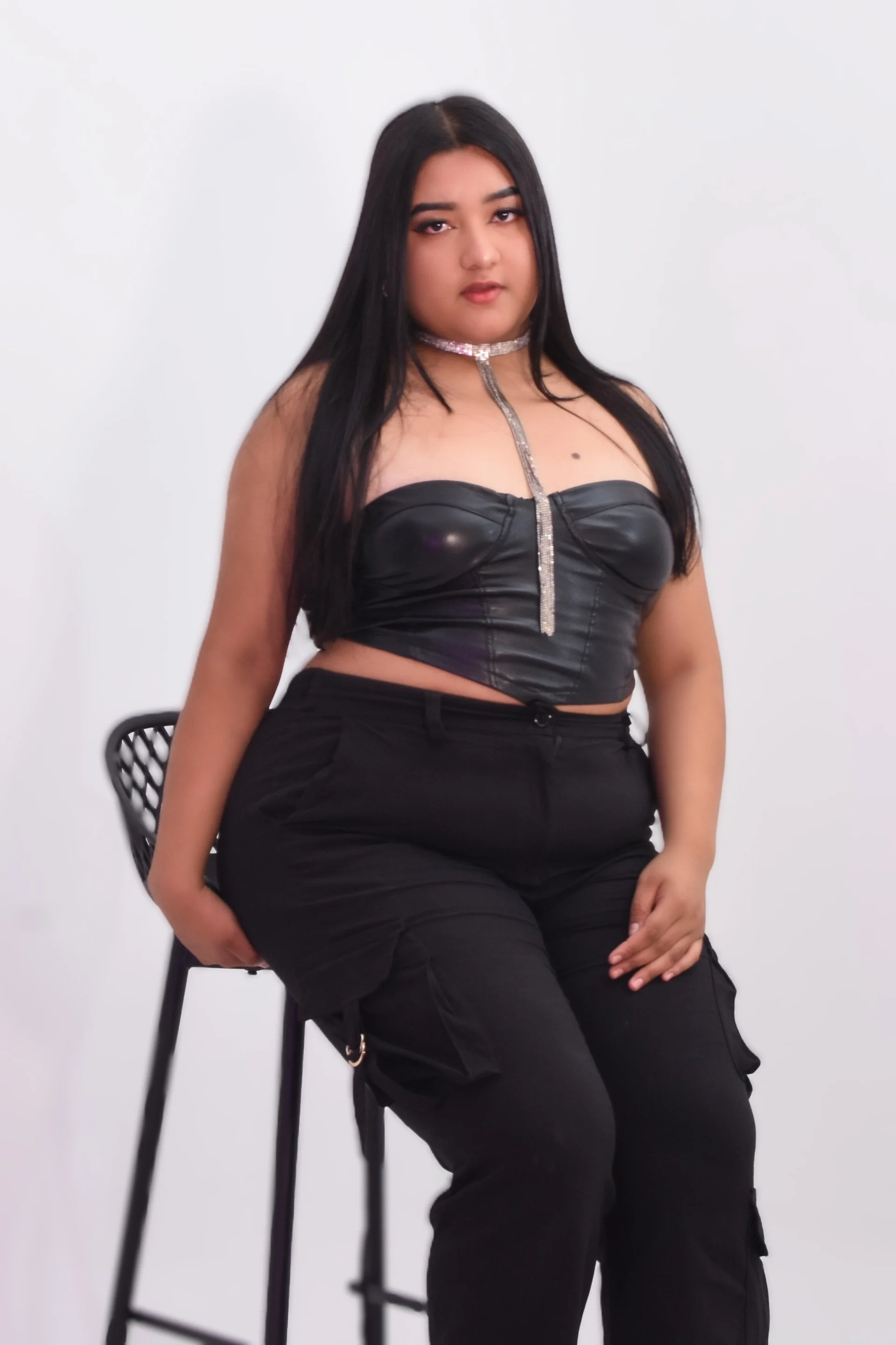 XXX Porn Photo of Nude LilyWhitney 12