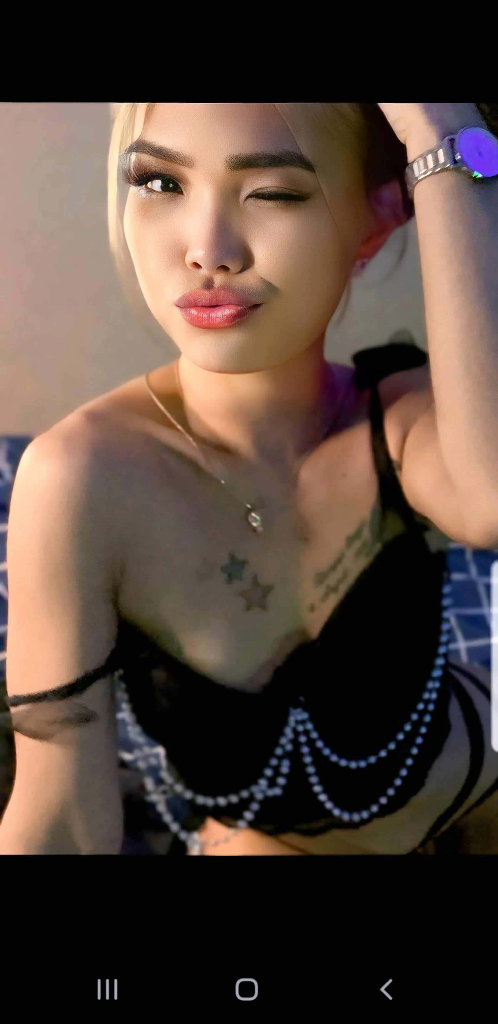 XXX Porn Photo of Nude DarkDiamondx 5