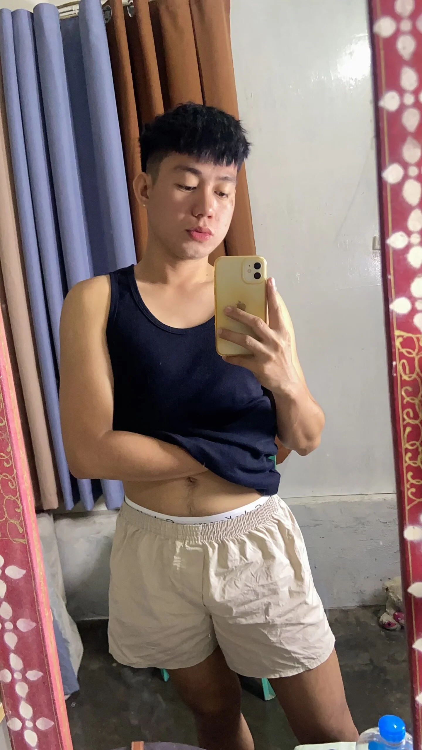 XXX Porn Photo of Nude xshyboyx 6