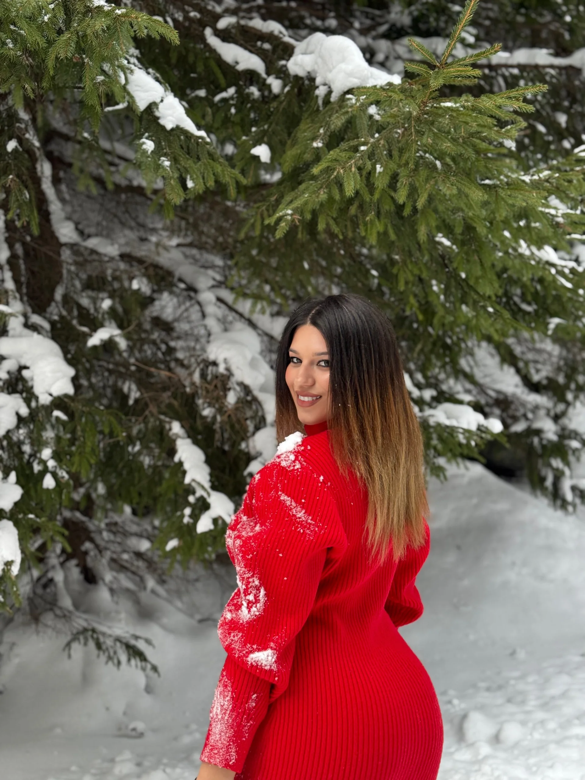 XXX Porn Photo of Nude NadiraNoor 286