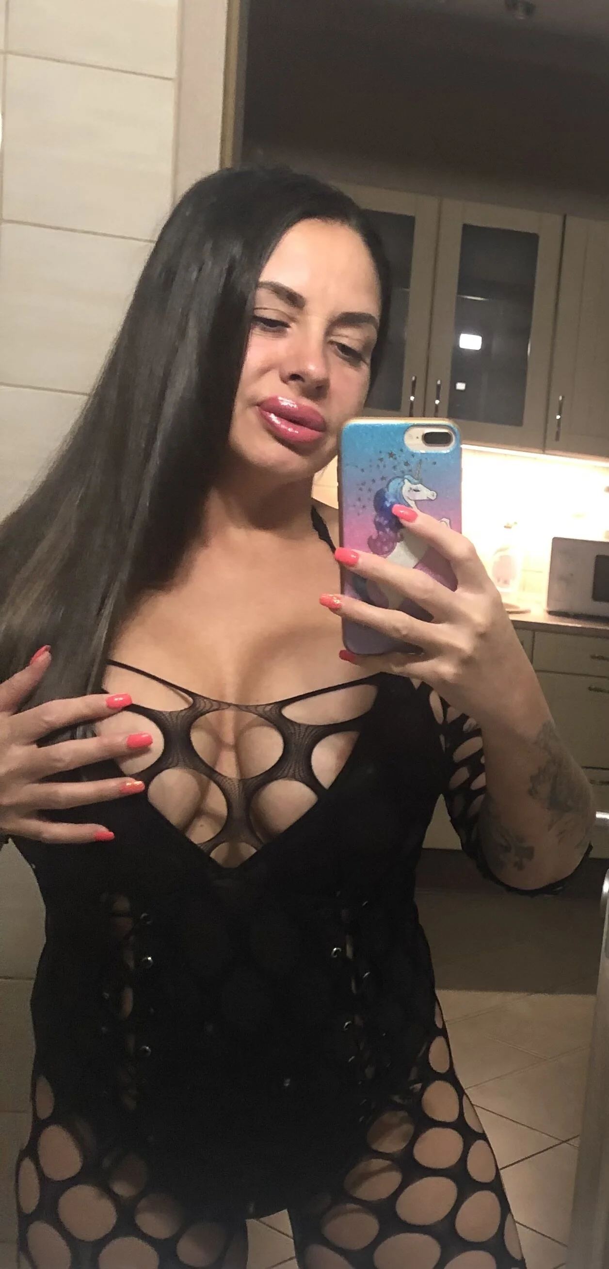 XXX Porn Photo of Nude MeganCole01 4