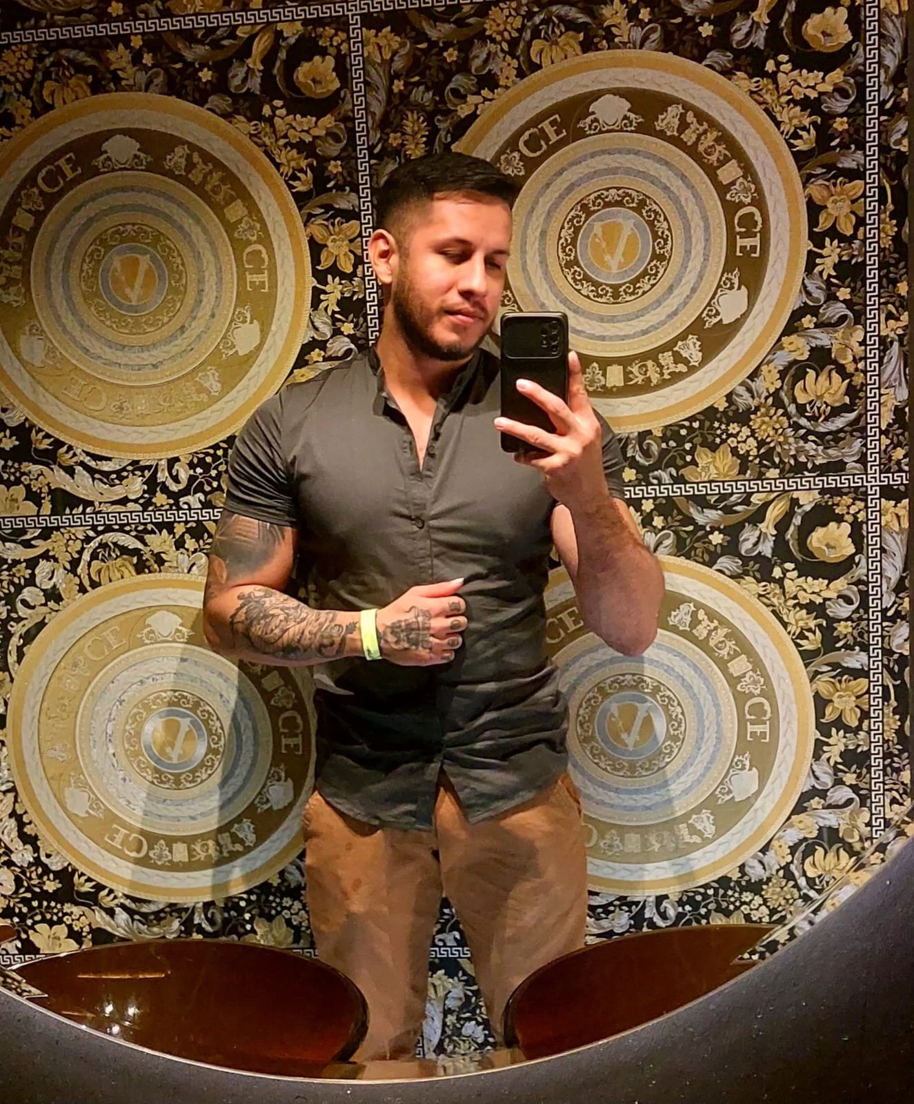 XXX Porn Photo of Nude George_Diesell 4