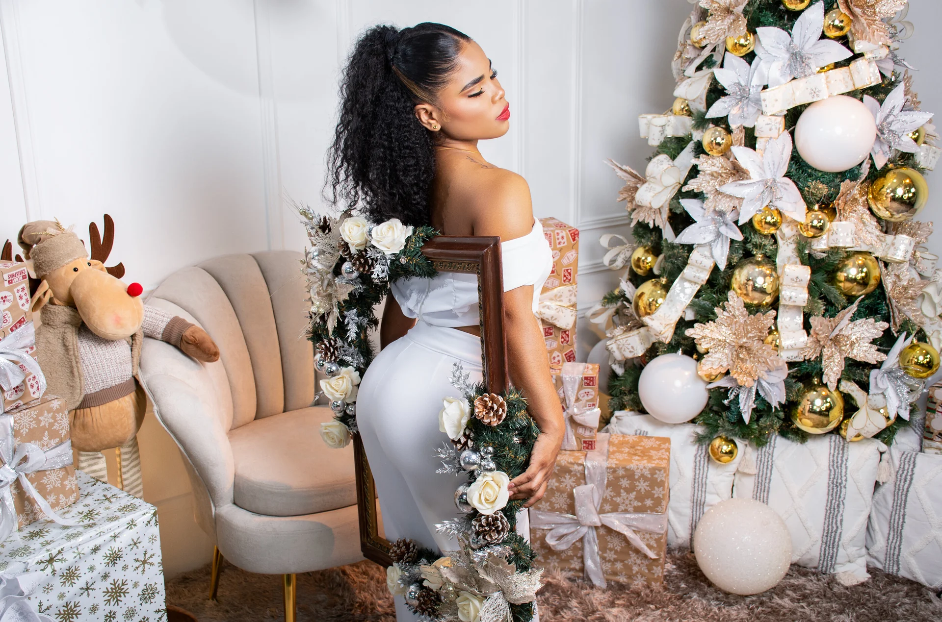 XXX Porn Photo of Nude NahiaraReina 58