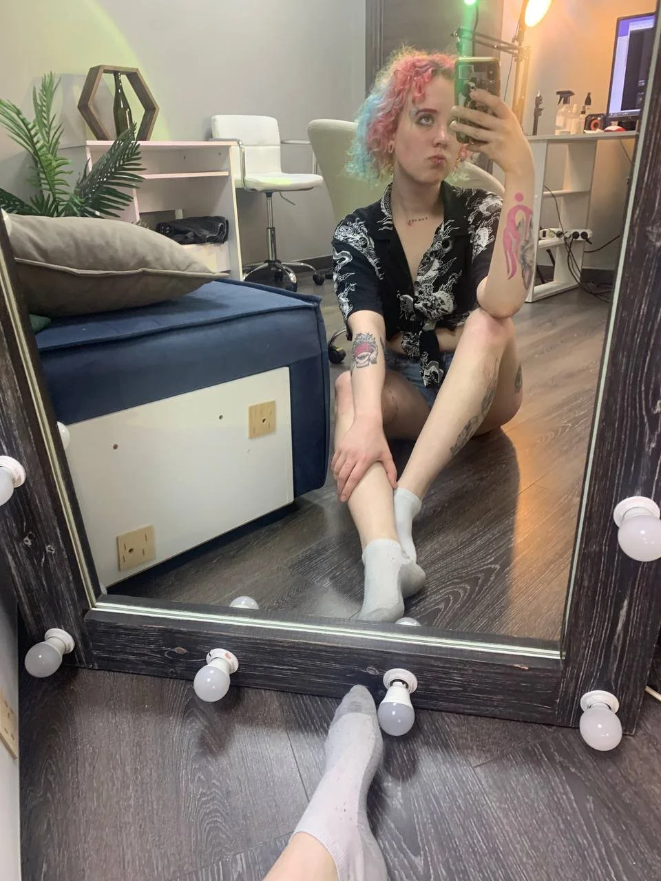 XXX Porn Photo of Nude ScarlettSparkss 5