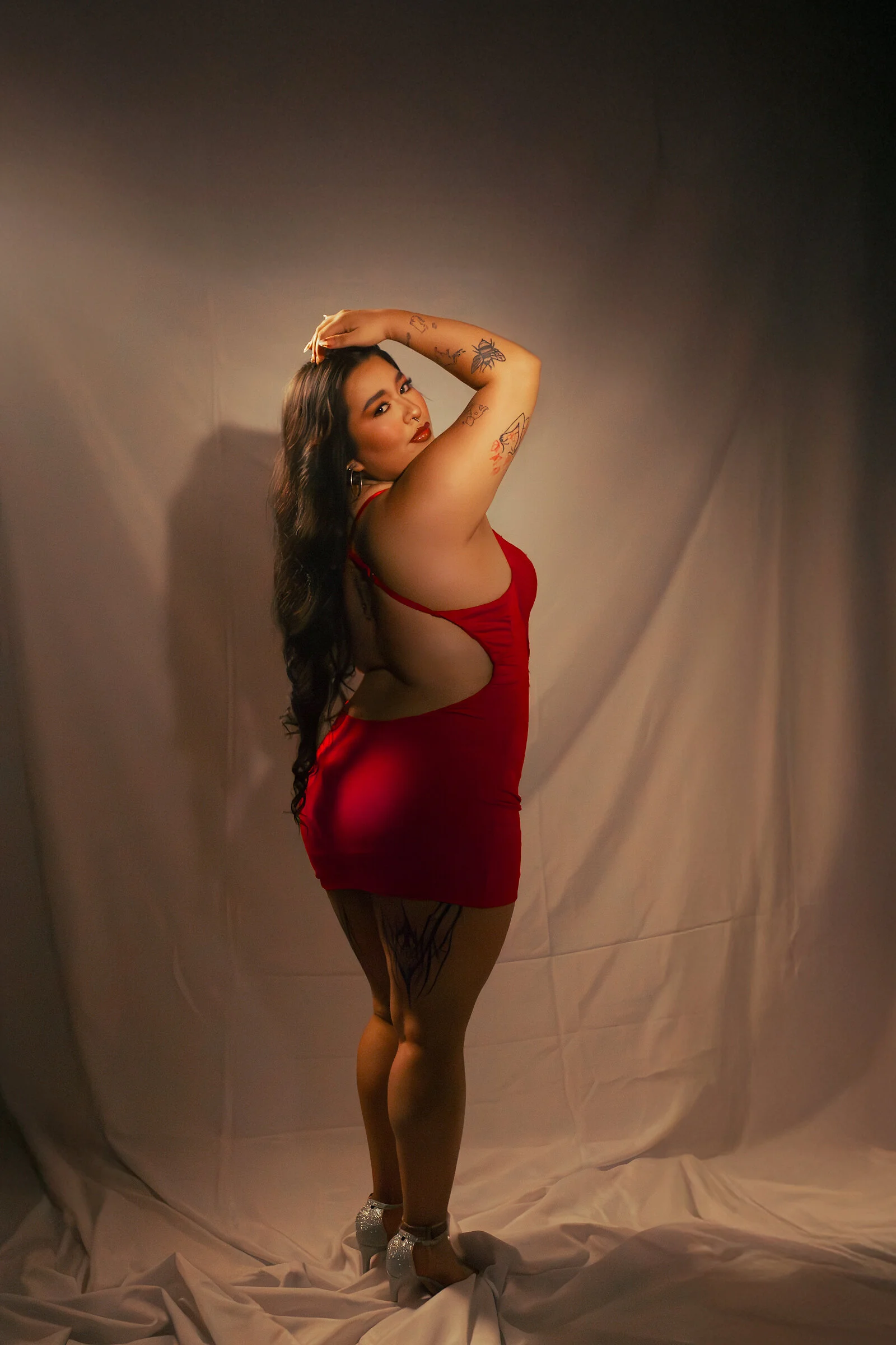 XXX Porn Photo of Nude HannaSanchez 9