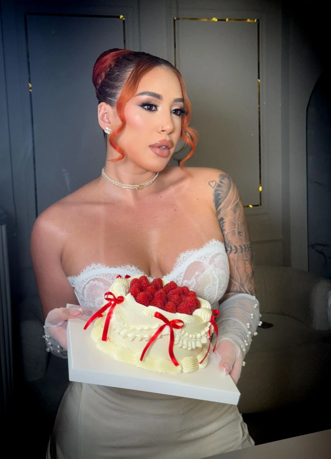 XXX Porn Photo of Nude _evelin_cooper 2