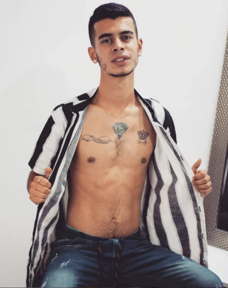 XXX Porn Photo of Nude Im_IanBlack 7