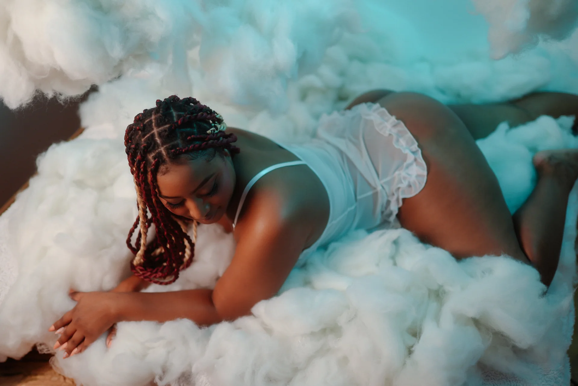 XXX Porn Photo of Nude Adelehottman 45