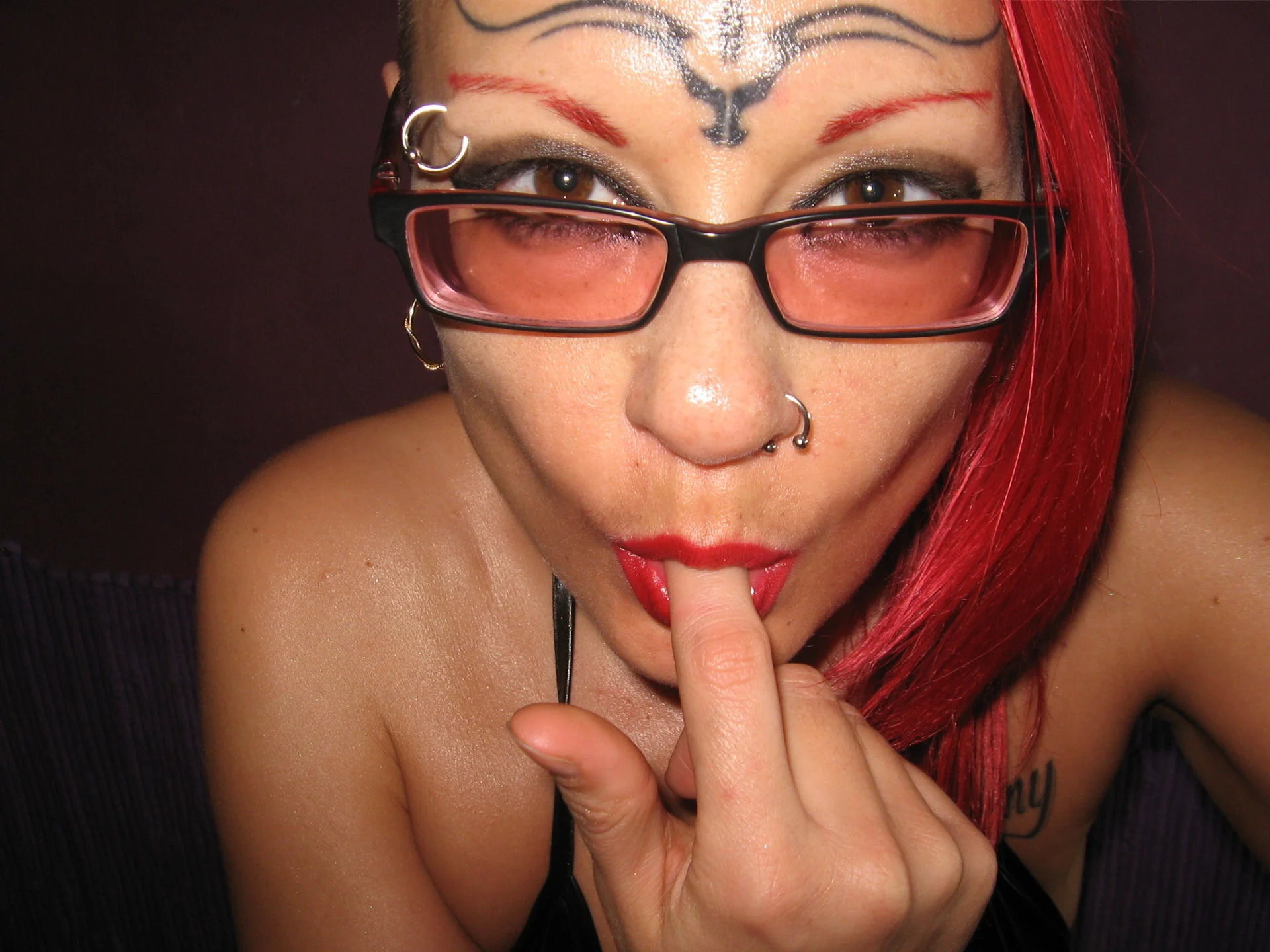 XXX Porn Photo of Nude LindaDaemonX 85