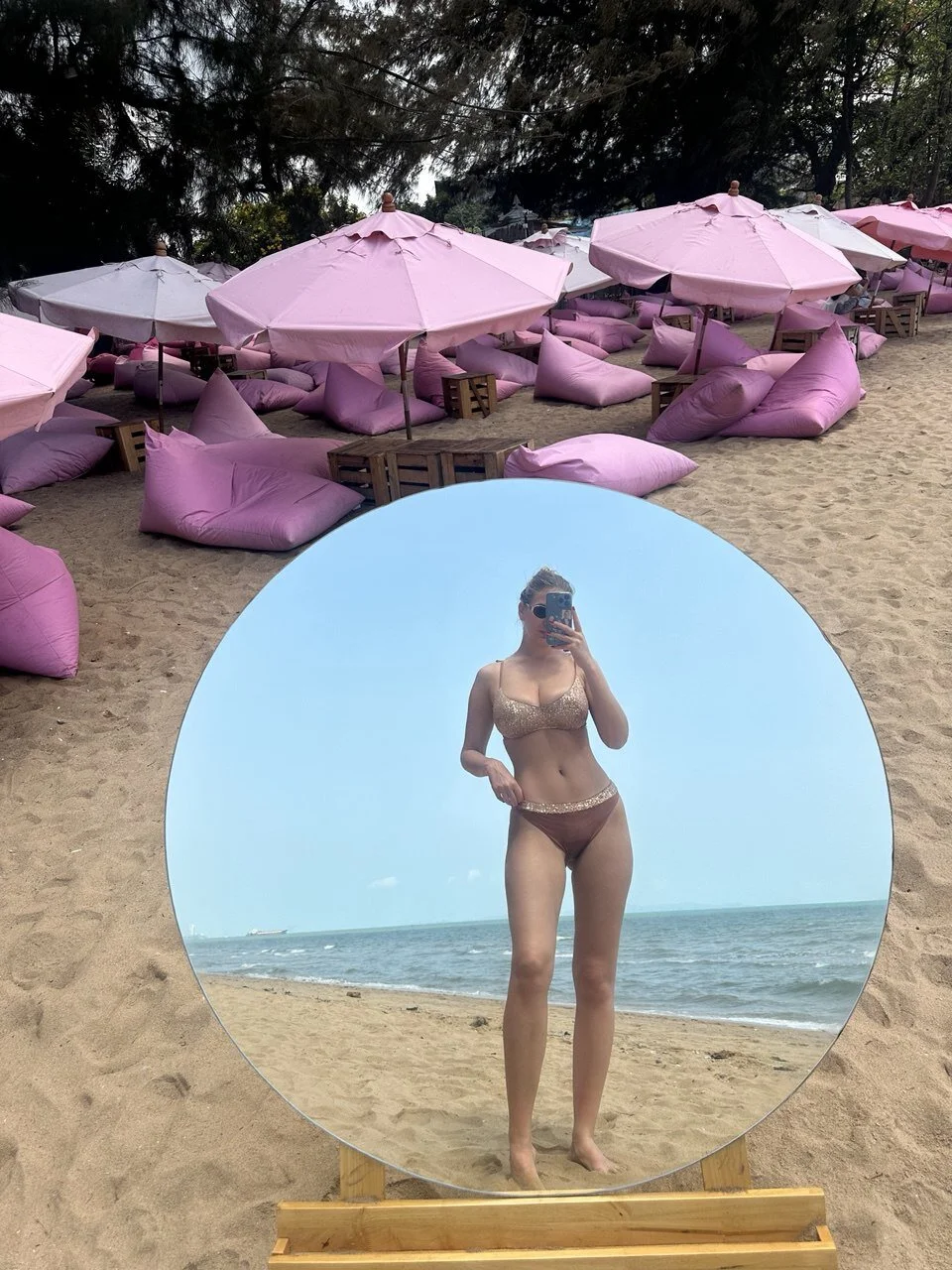 XXX Porn Photo of Nude Ariana_Weinn 3