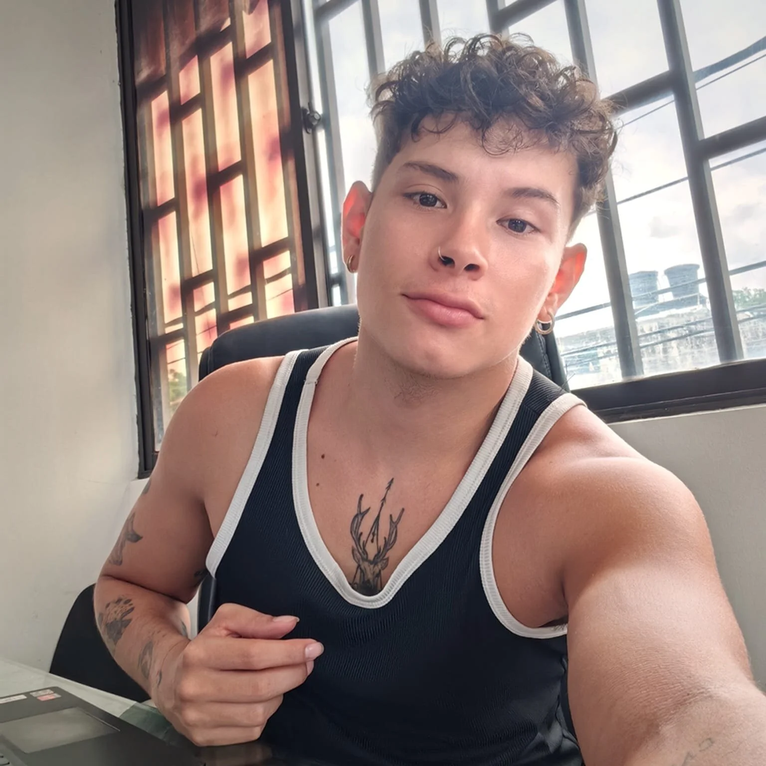 XXX Porn Photo of Nude Daniel_Evans1 14