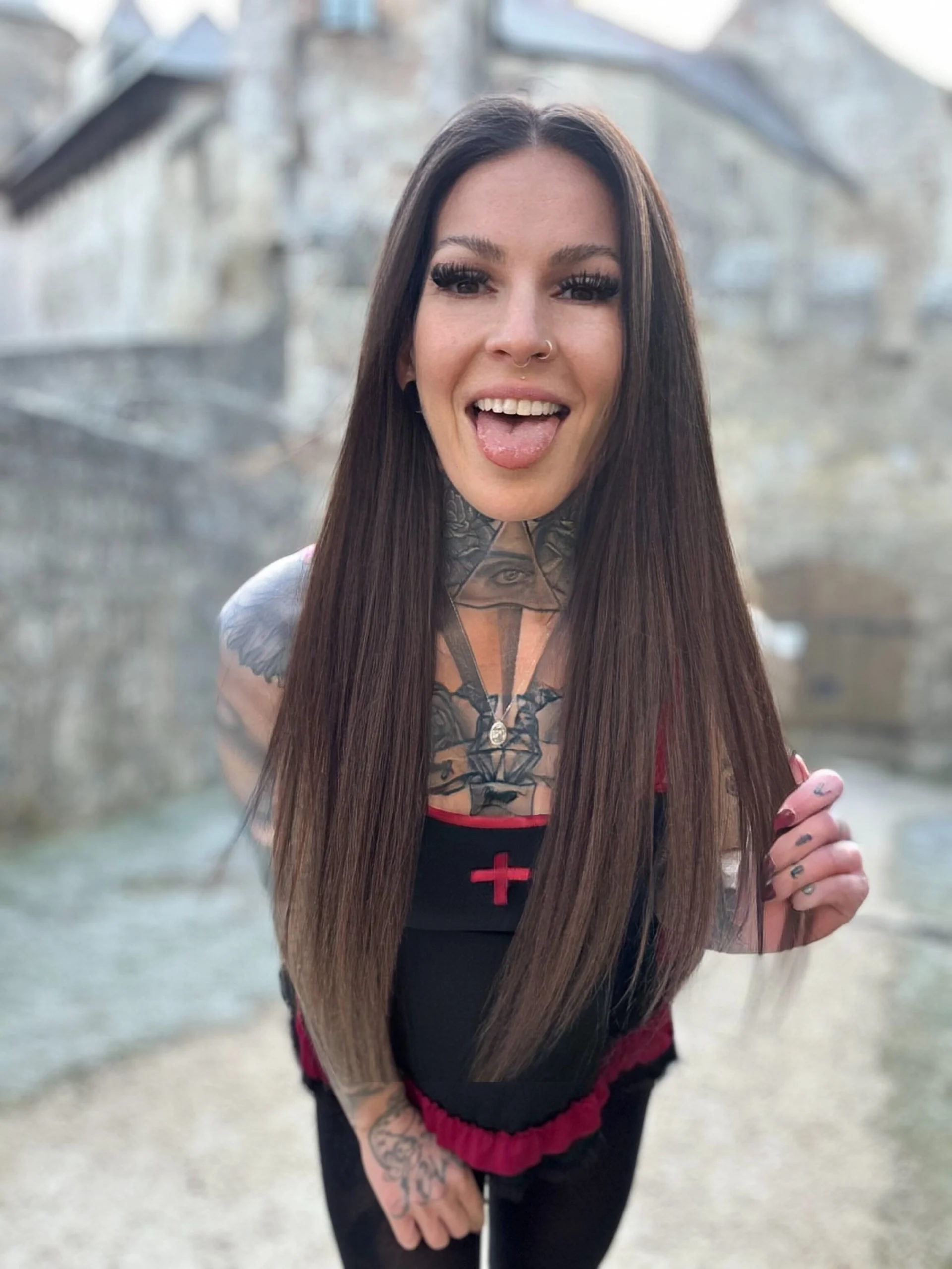XXX Porn Photo of Nude BrownieyQueen 4