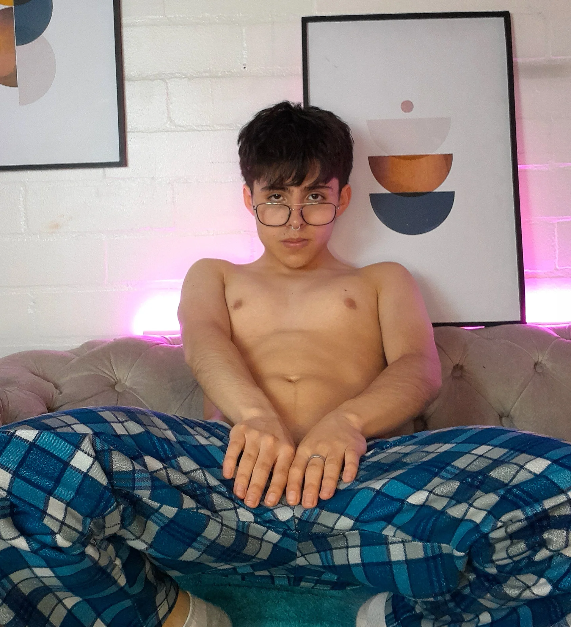 XXX Porn Photo of Nude PepperTwink 13