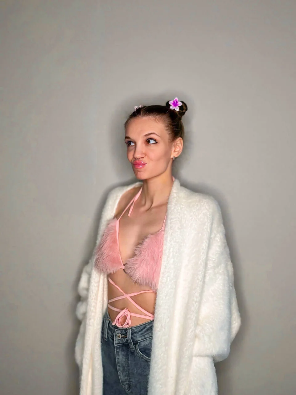 XXX Porn Photo of Nude OdetteTrentinella 11