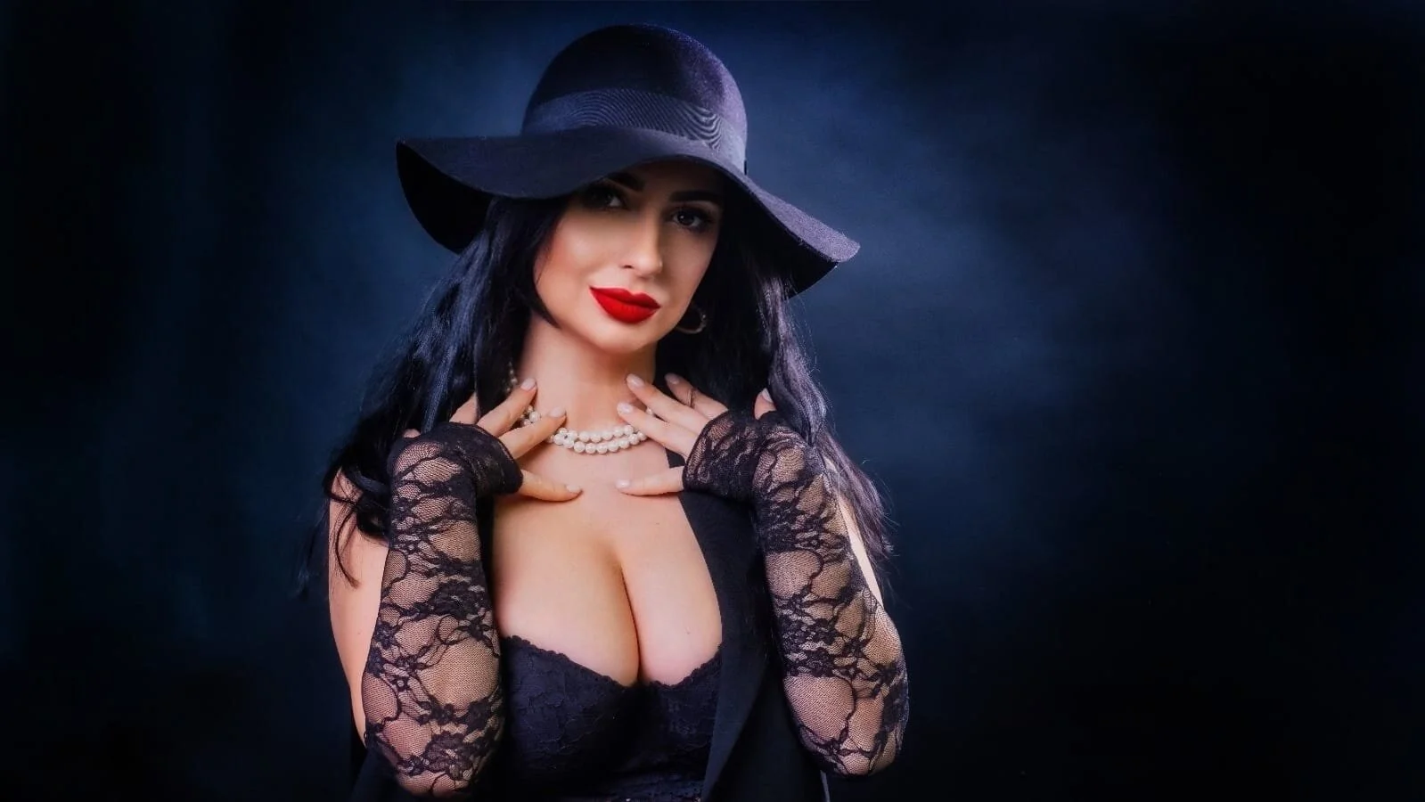 XXX Porn Photo of Nude OliveWilson 67