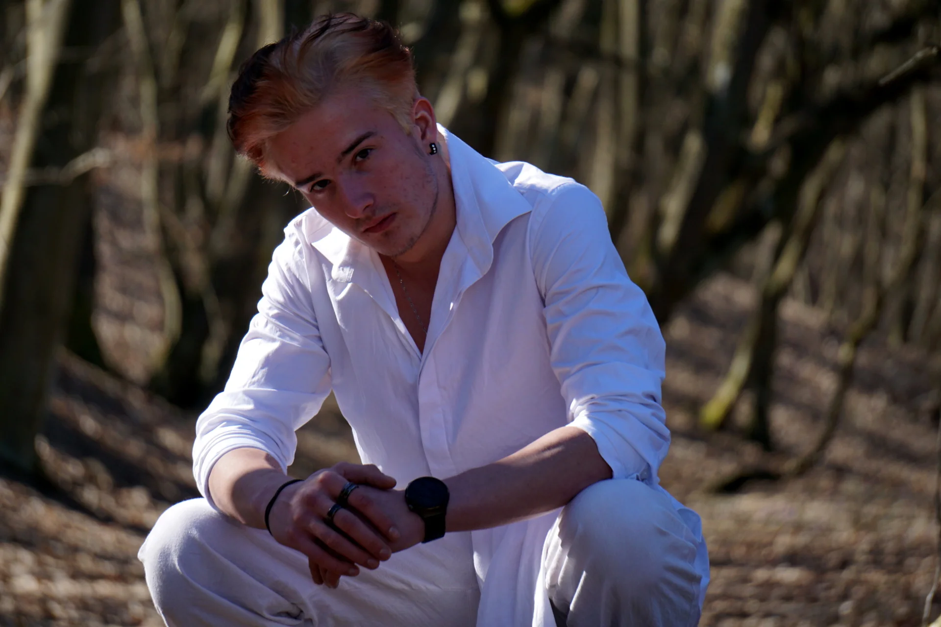 XXX Porn Photo of Nude SirReed 137