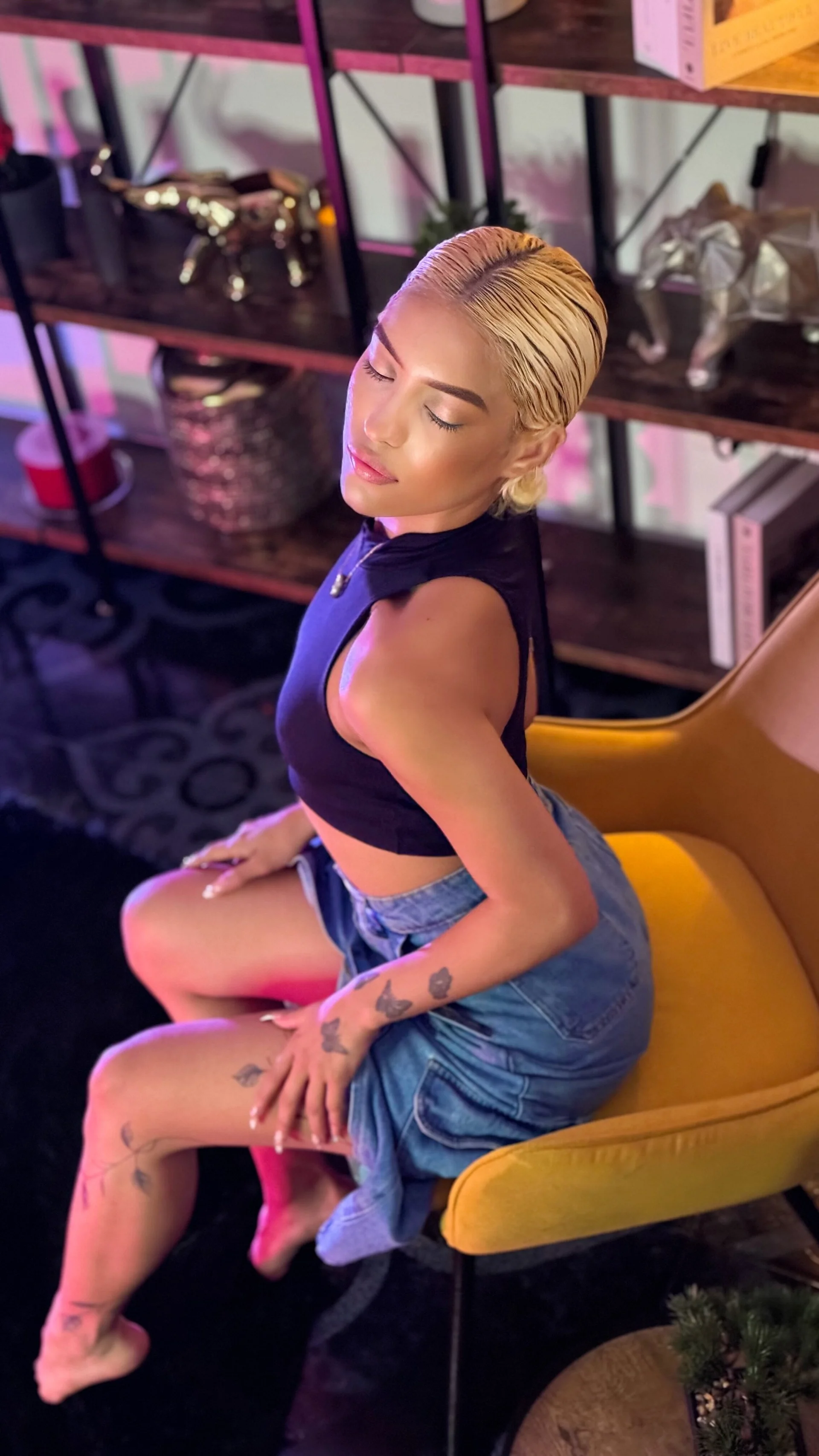 XXX Porn Photo of Nude MystiqueXXX 7