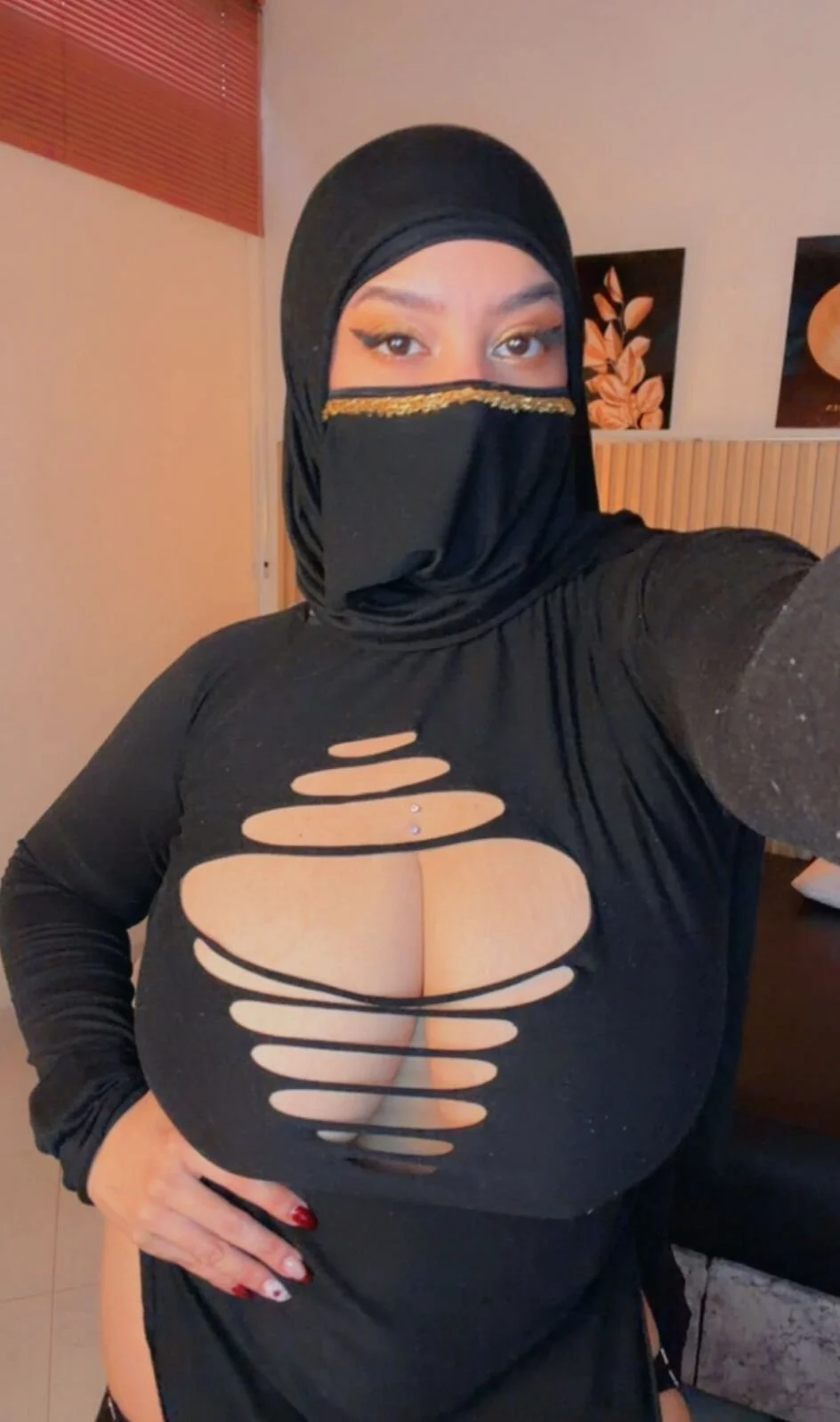 XXX Porn Photo of Nude hana_falak 107