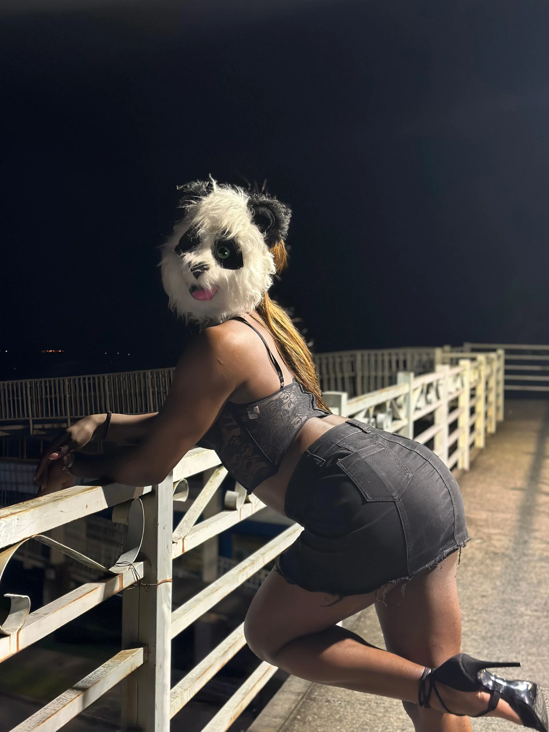 XXX Porn Photo of Nude nahomi_campbell 80