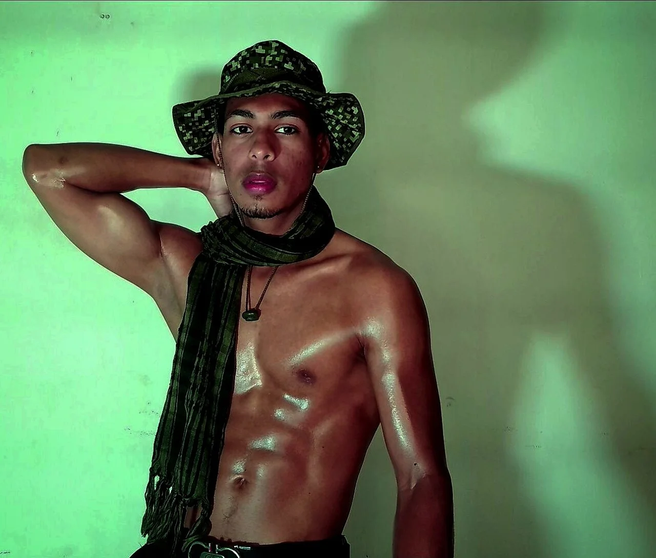 XXX Porn Photo of Nude lorian_vikel 6