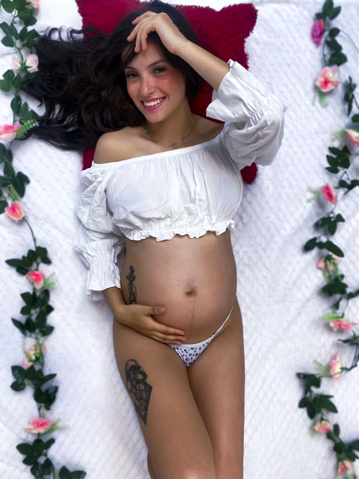 XXX Porn Photo of Nude sophia_dacord_ 36