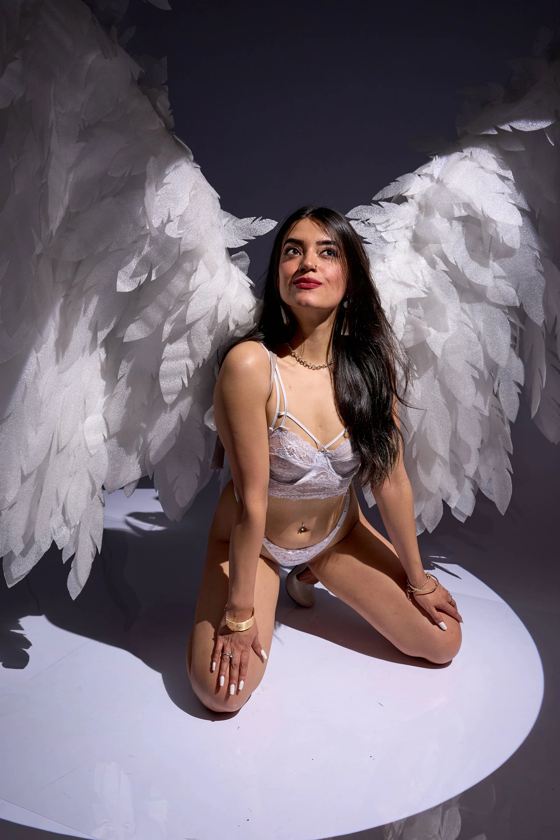 XXX Porn Photo of Nude IsaDiiaz 34