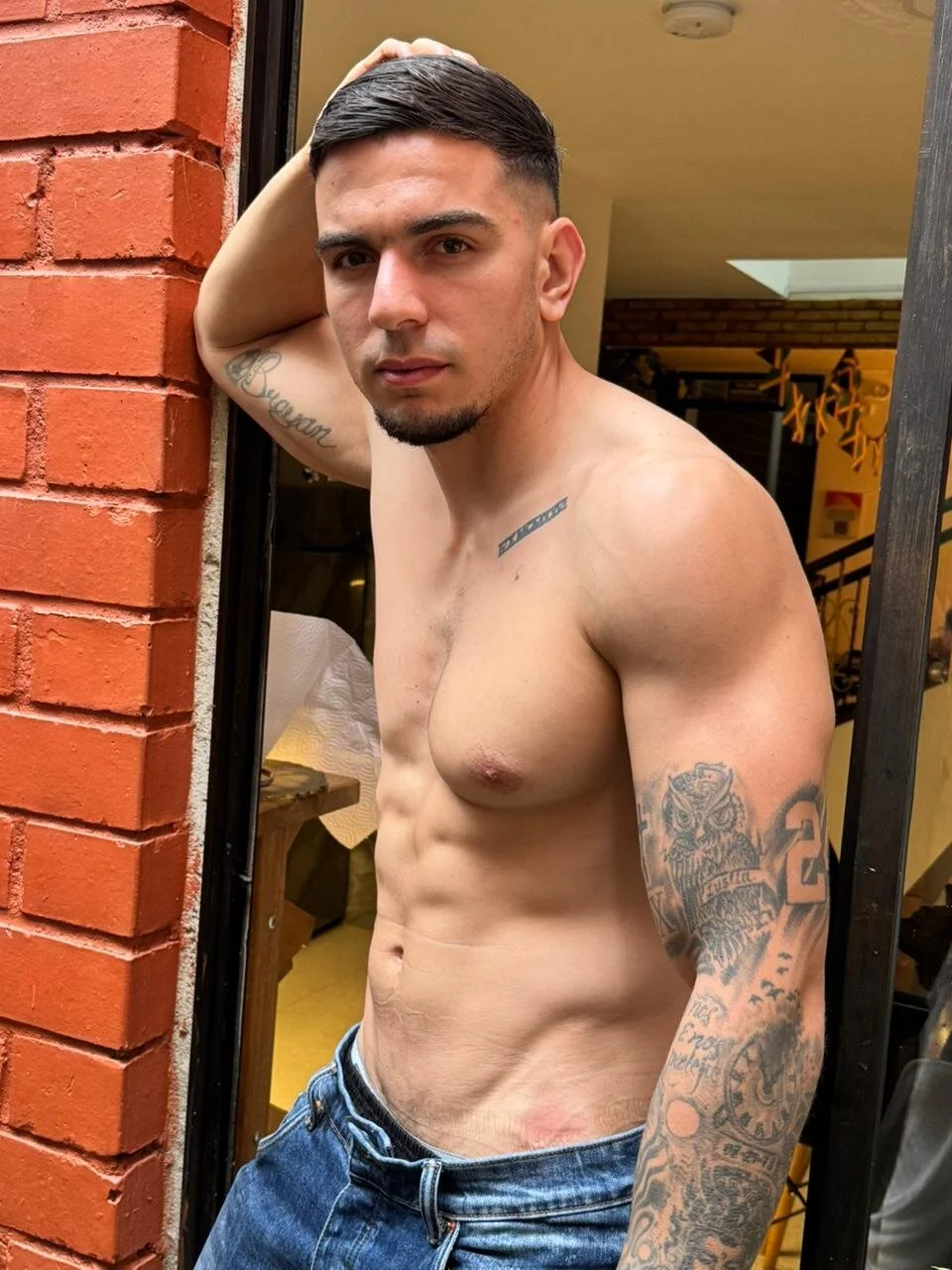 XXX Porn Photo of Nude Josh_miller01 2