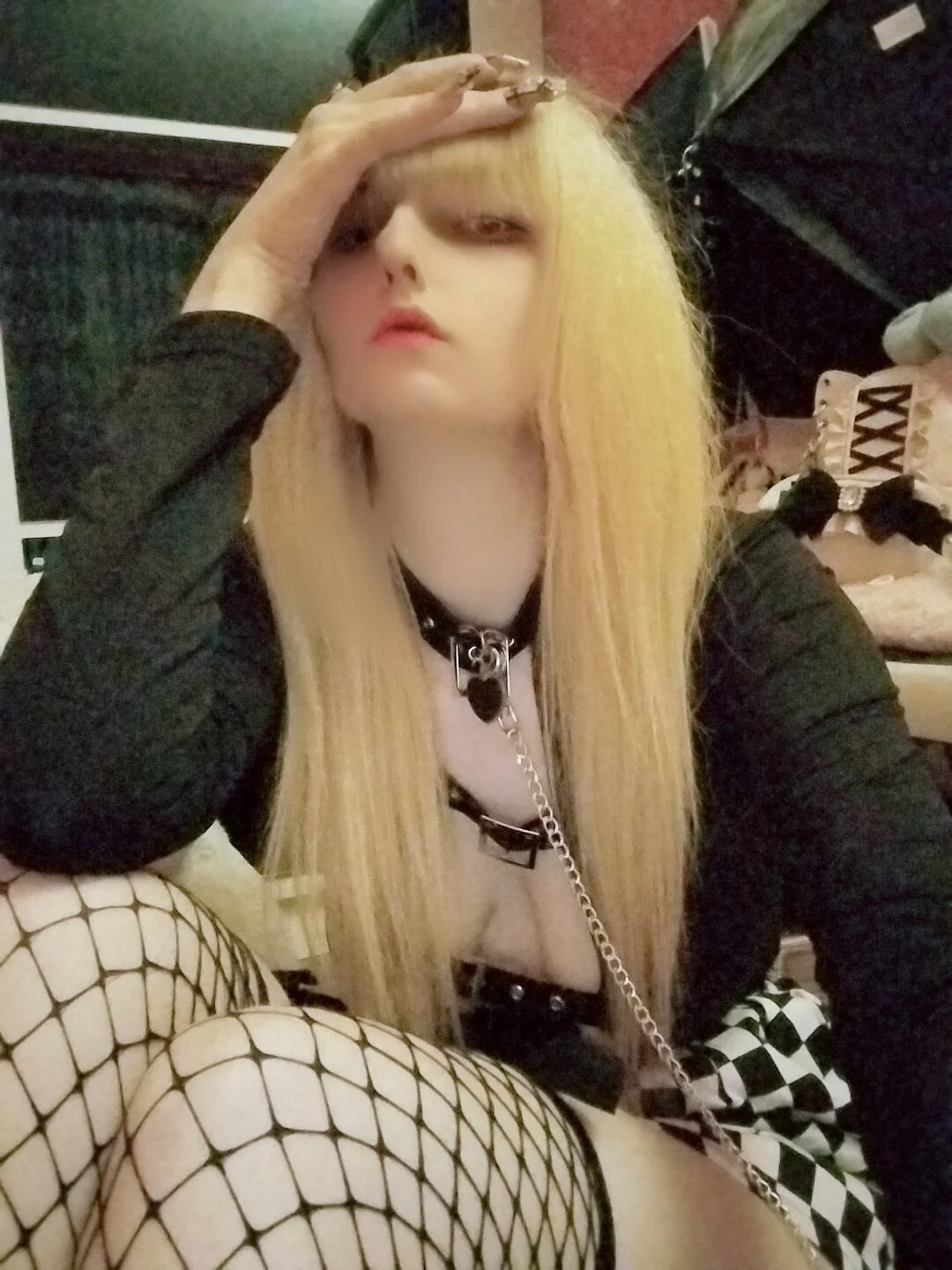 XXX Porn Photo of Nude lovely_nekochan 339