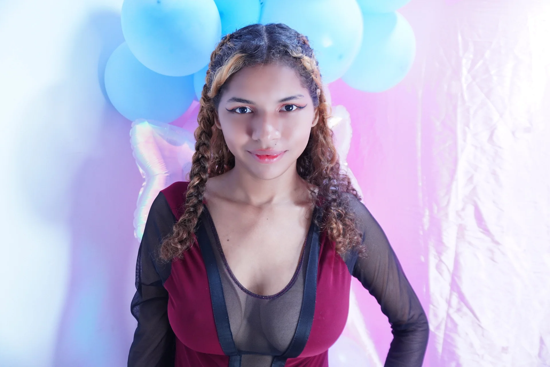 XXX Porn Photo of Nude Zendaya3 6