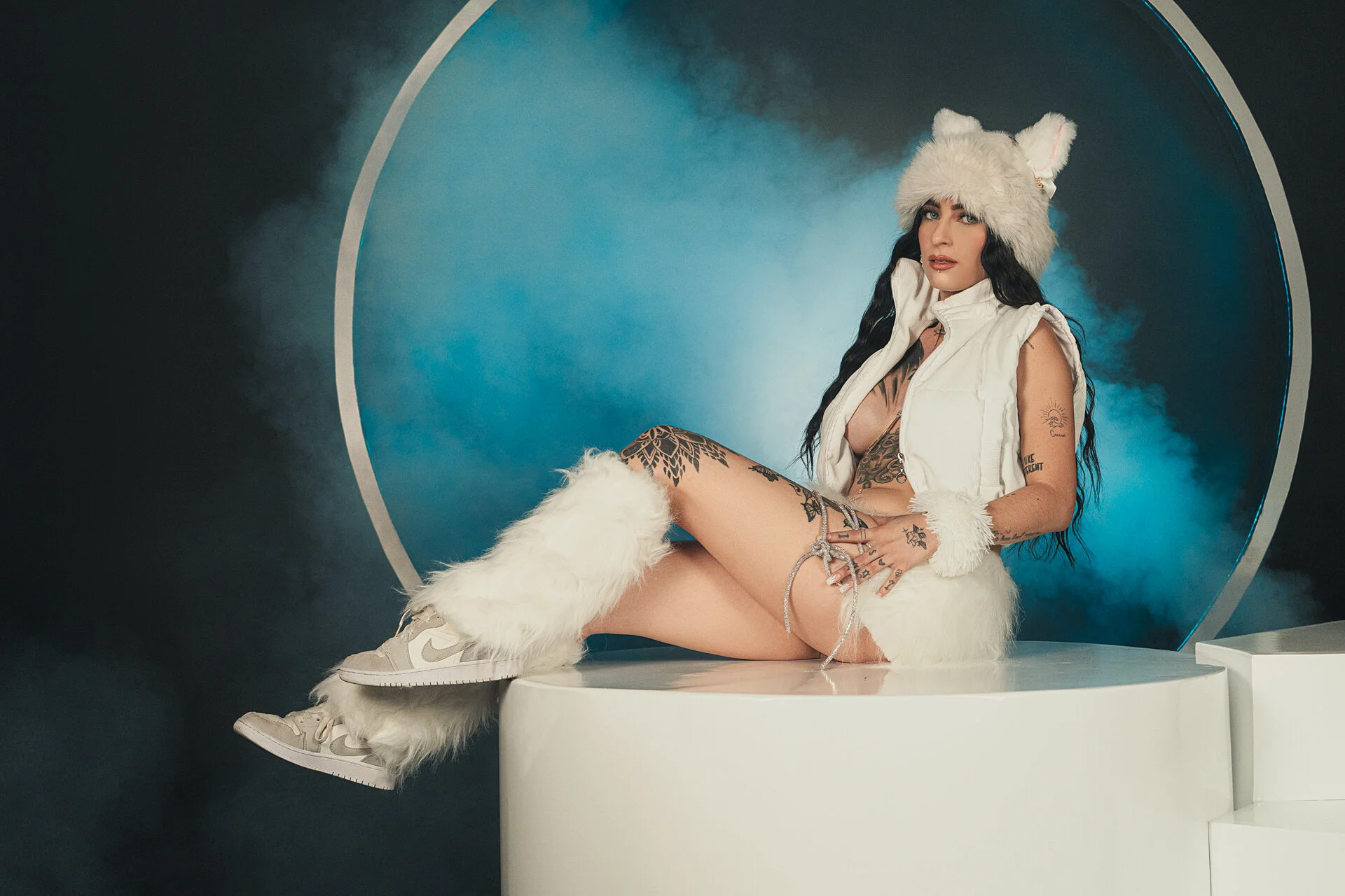 XXX Porn Photo of Nude MilaLawrence 115