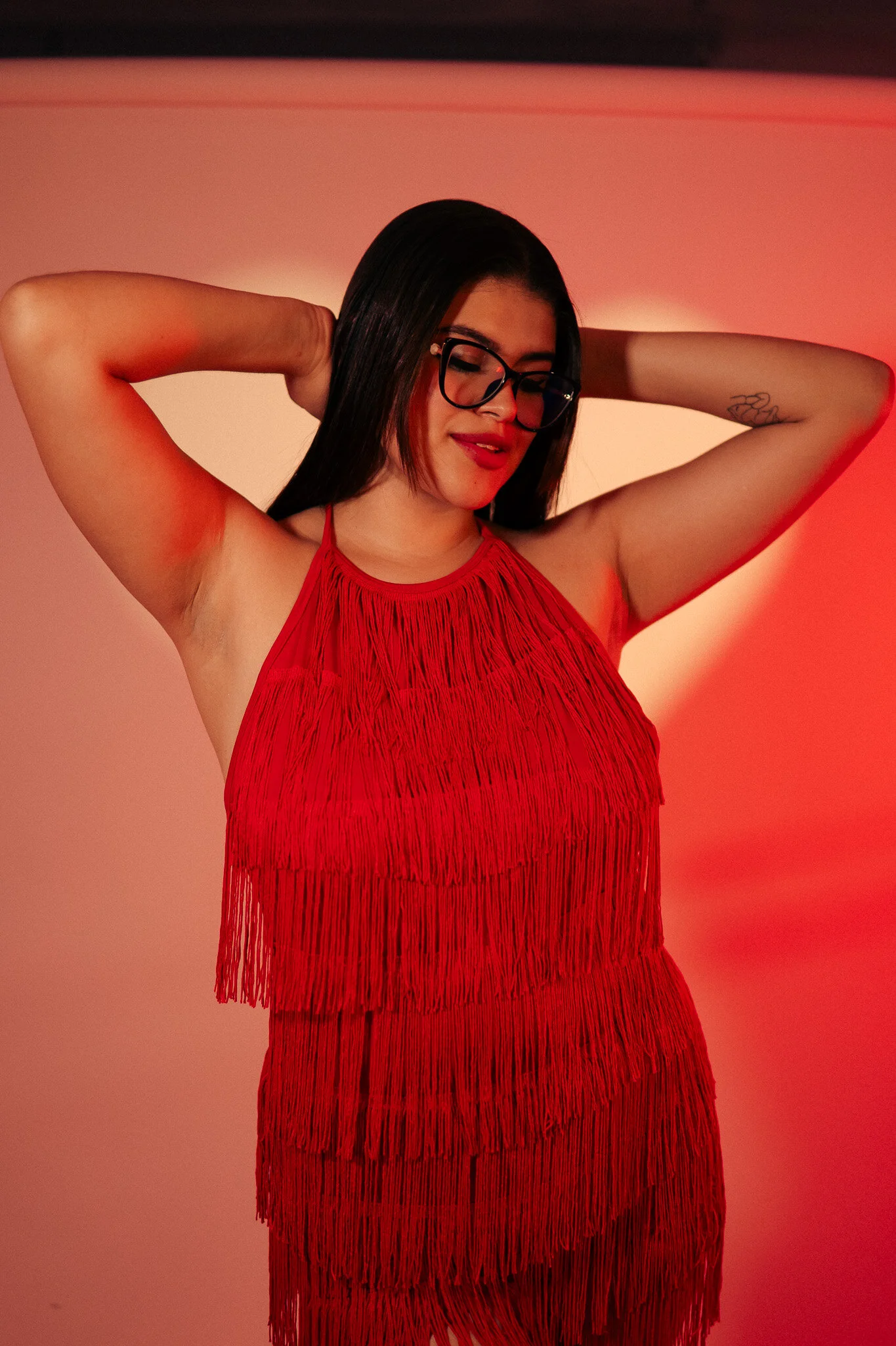 XXX Porn Photo of Nude michell_blakke 228