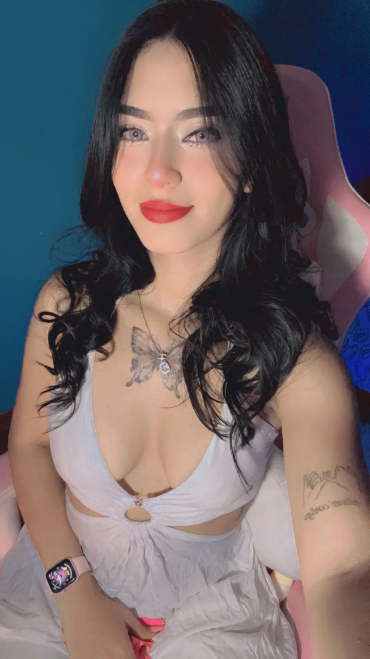 XXX Porn Photo of Nude estefany_squirt1 21