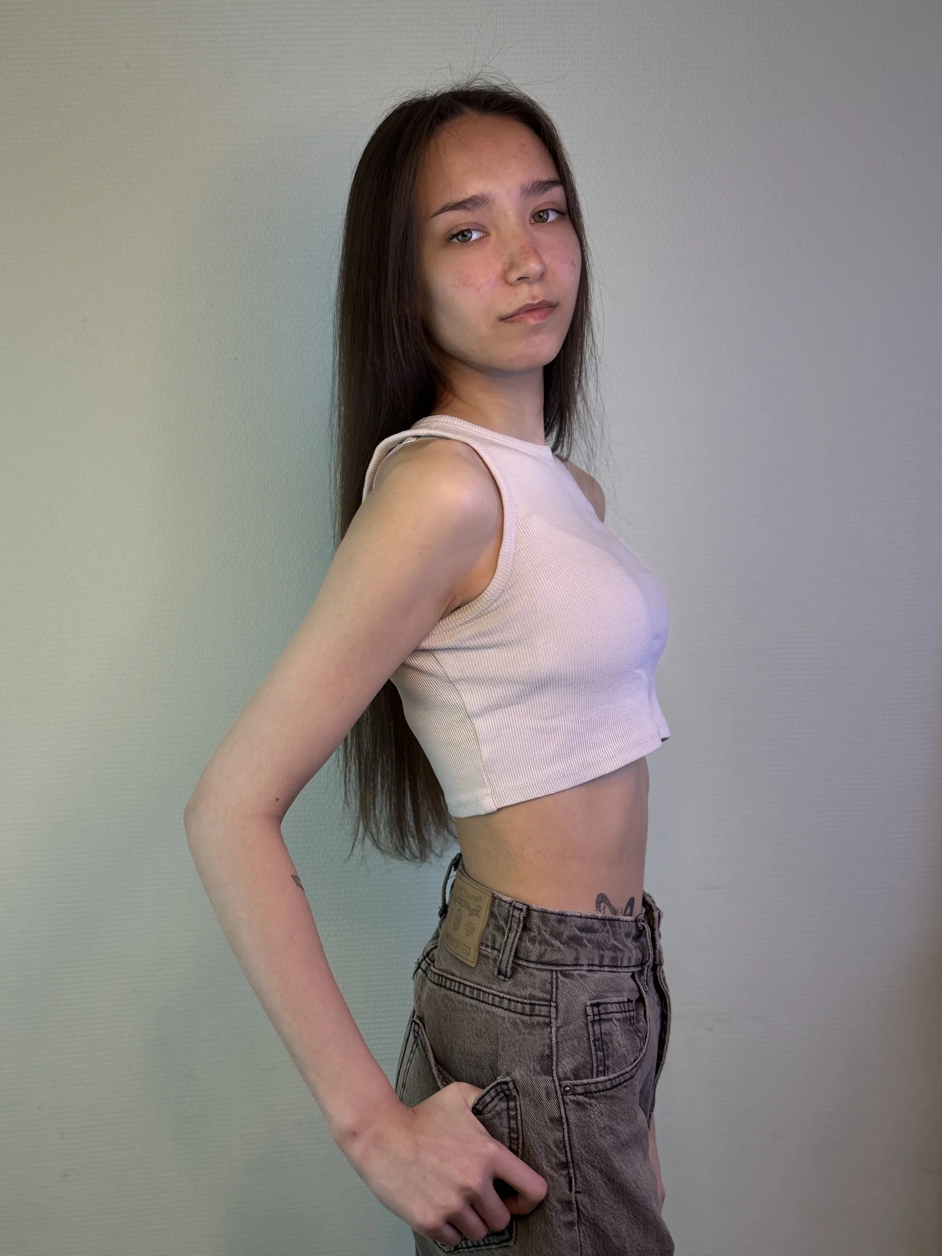 XXX Porn Photo of Nude FlorineBuskey 1