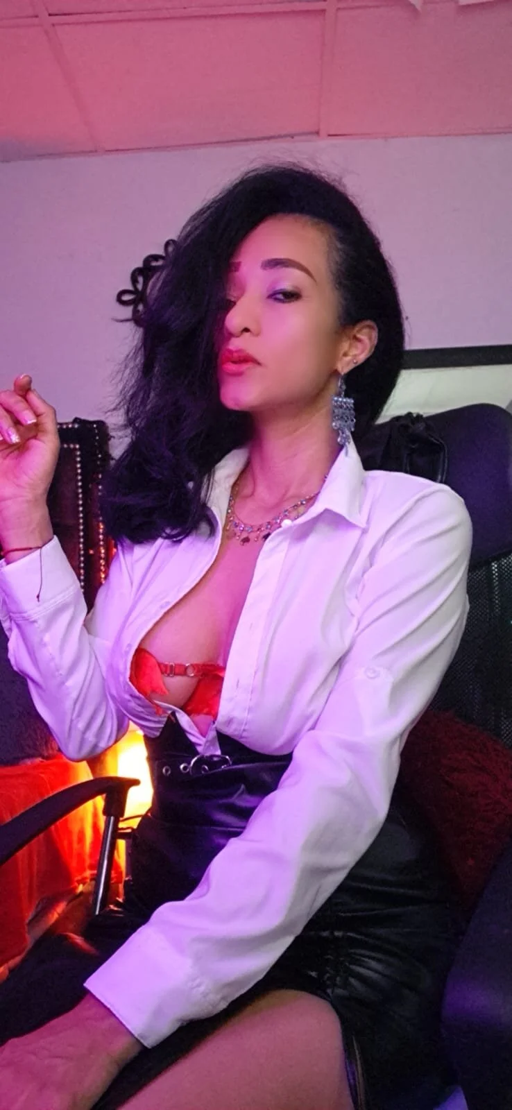 XXX Porn Photo of Nude AmelieMartinez 16