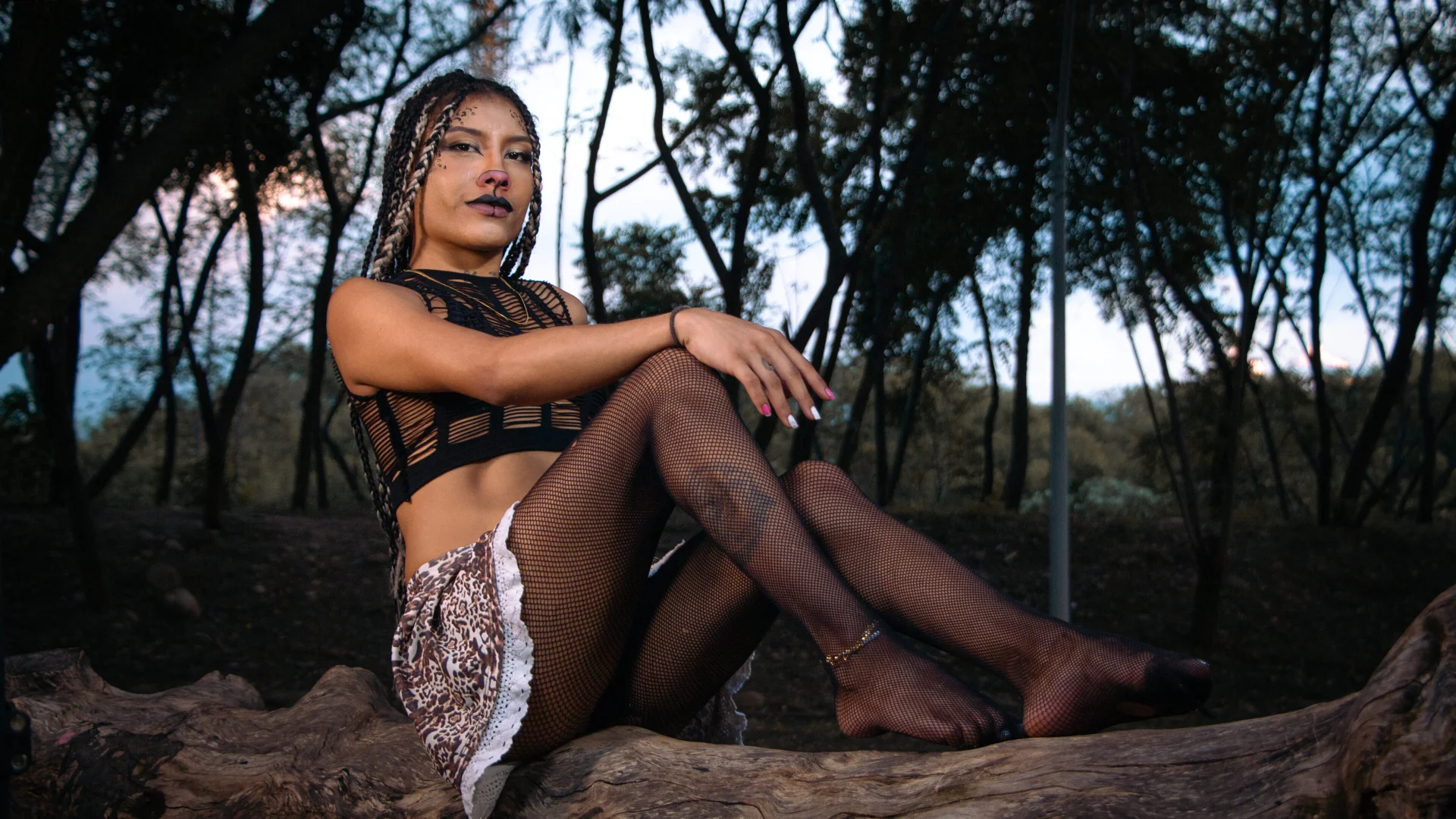 XXX Porn Photo of Nude Mieldeluna 12