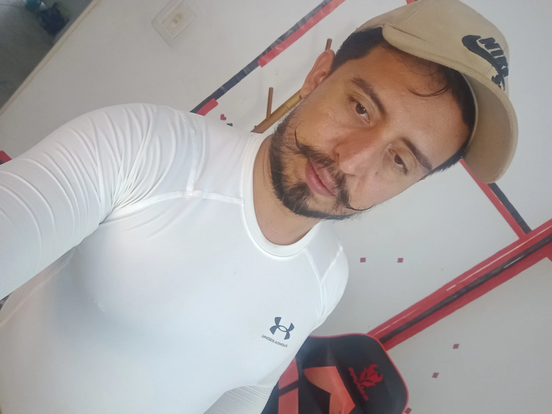 XXX Porn Photo of Nude KalethBigDick 1525