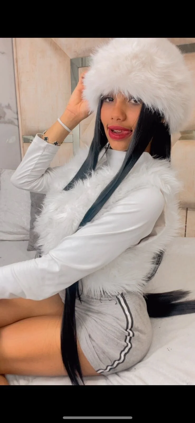 XXX Porn Photo of Nude KendallBratzSS 16