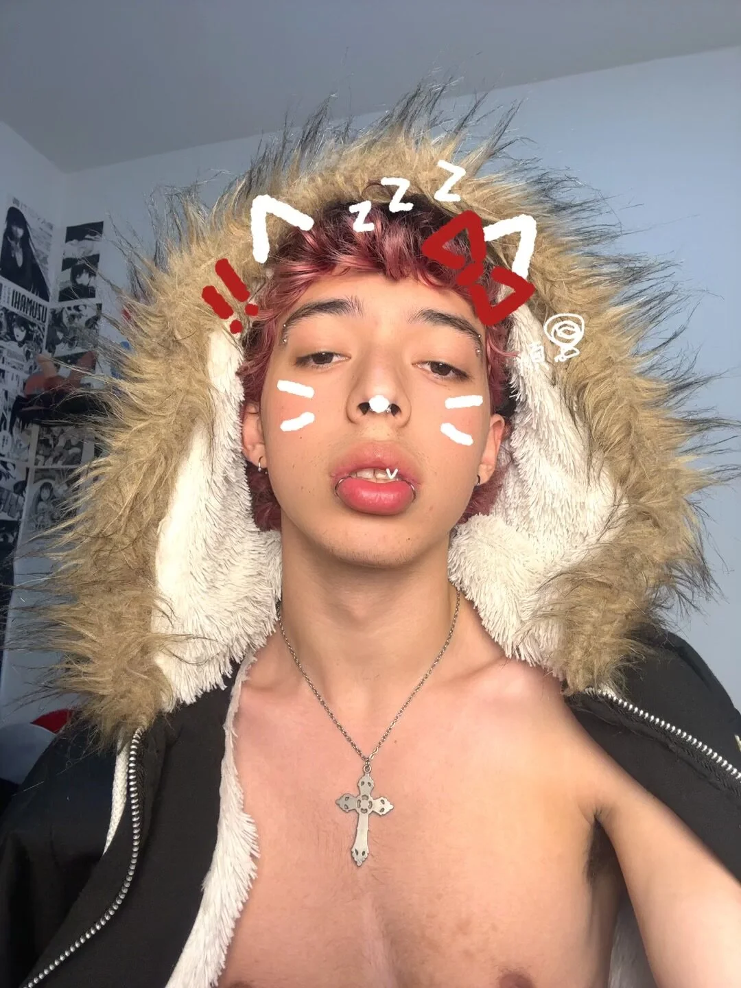 XXX Porn Photo of Nude Otter_Starr 4