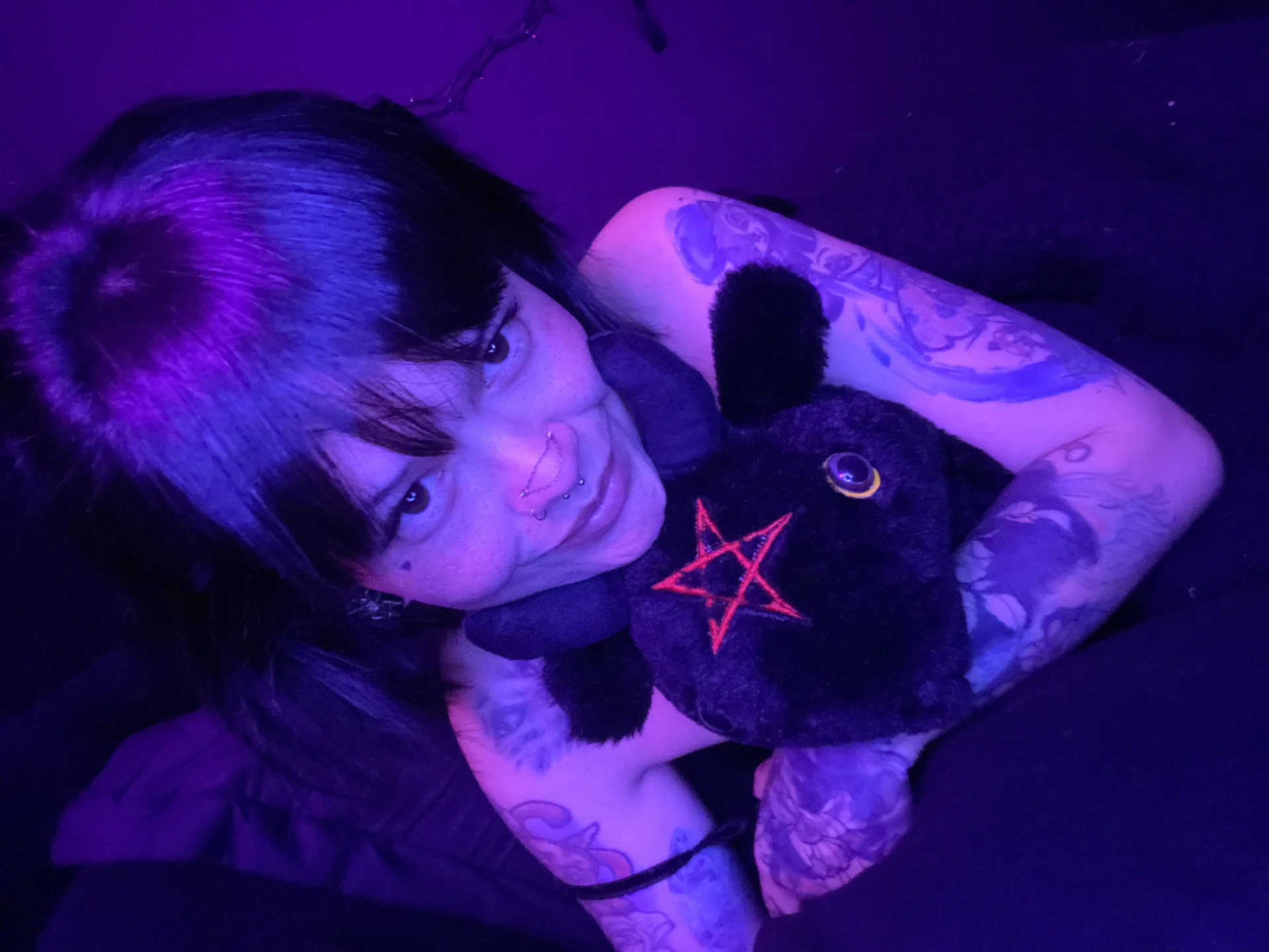 XXX Porn Photo of Nude rousstattoo 85